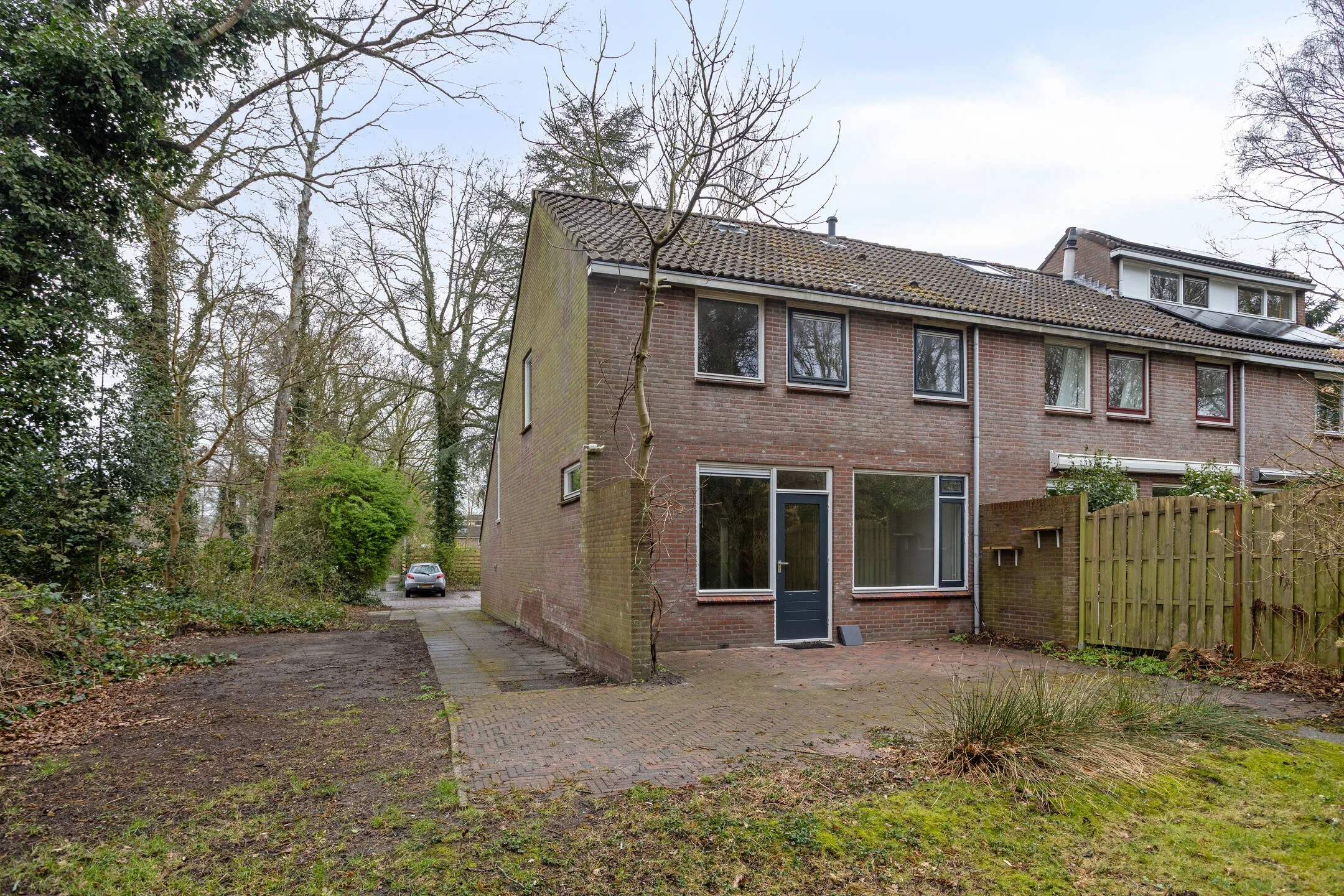 Hoekwoning Boskamp 1 in Haren Gn