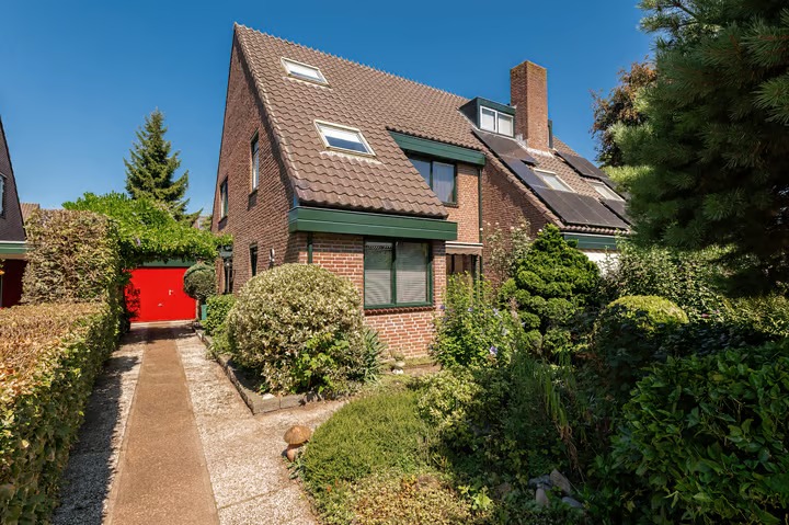 2-onder-1-kapwoning Nieuwe Pyramide 13 in Wijk bij Duurstede