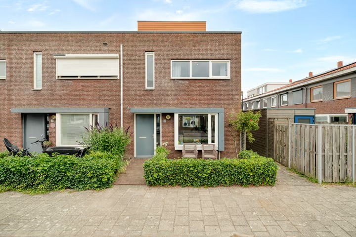 Eindwoning Diamant 38 in Anna Paulowna