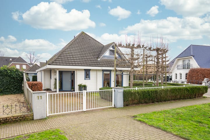 Vrijstaande woning Varenweg 11 in Posterholt