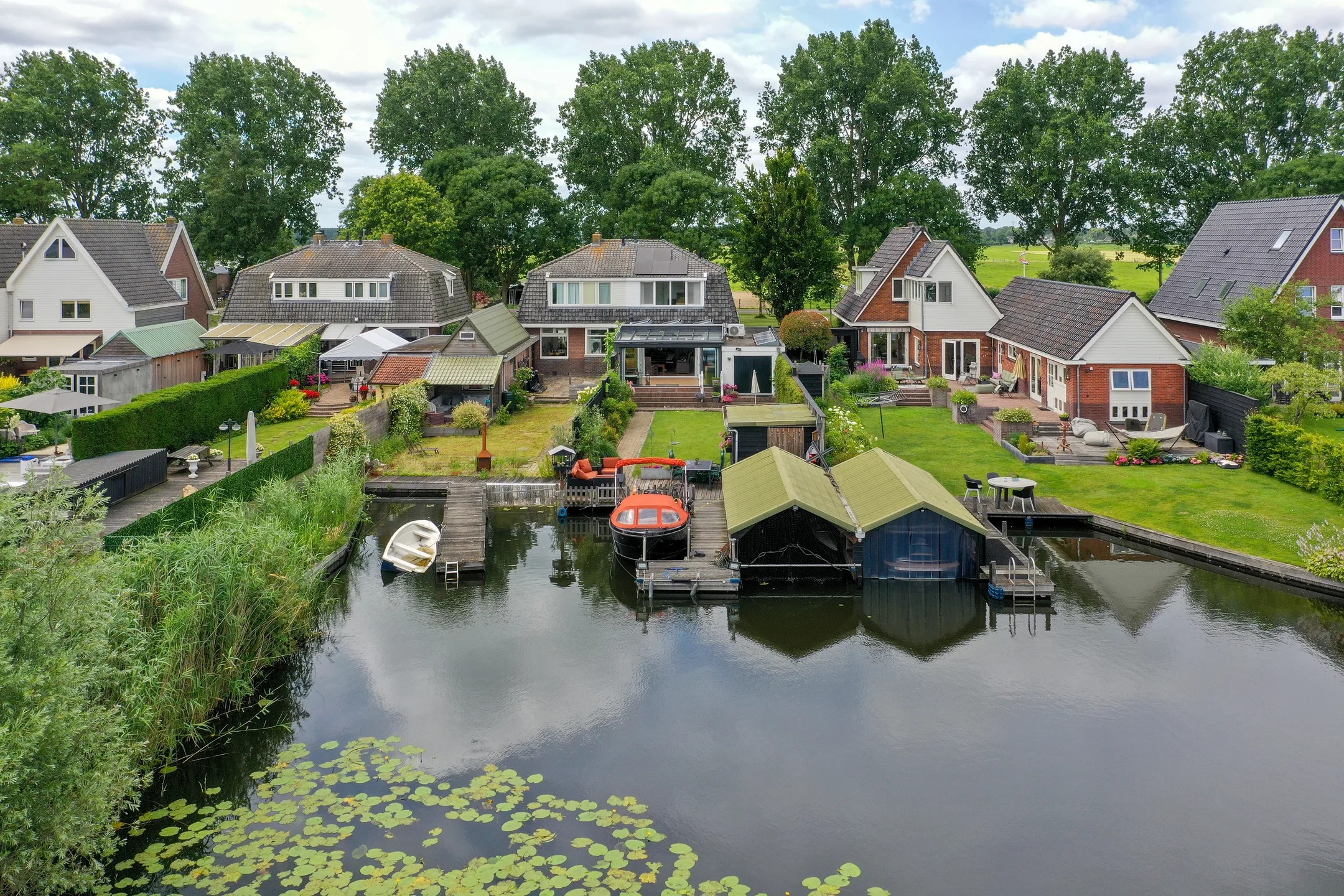 2-onder-1-kapwoning Dammerweg 56 in Nederhorst den Berg