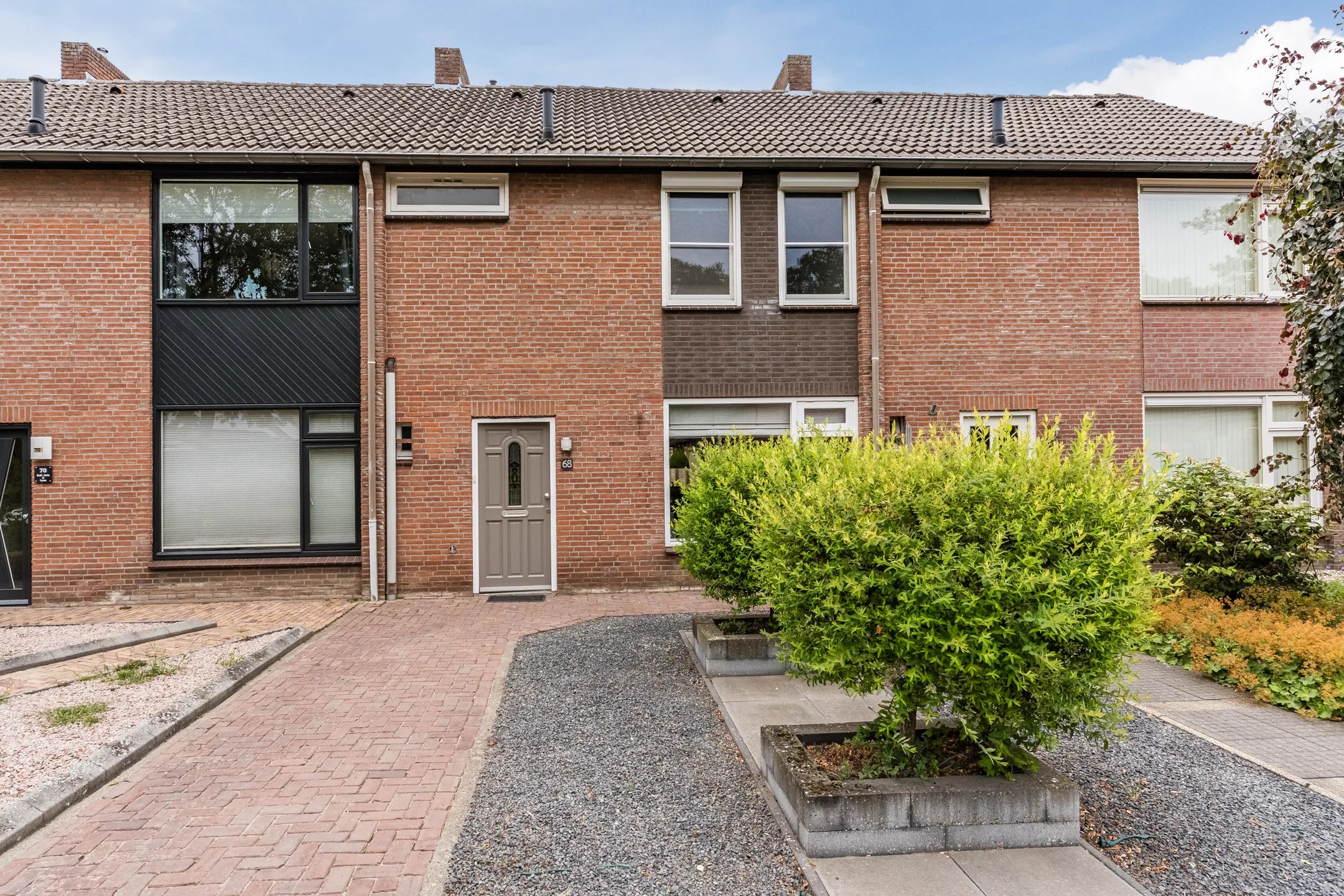 Tussenwoning Abtshof 68 in Bergeijk
