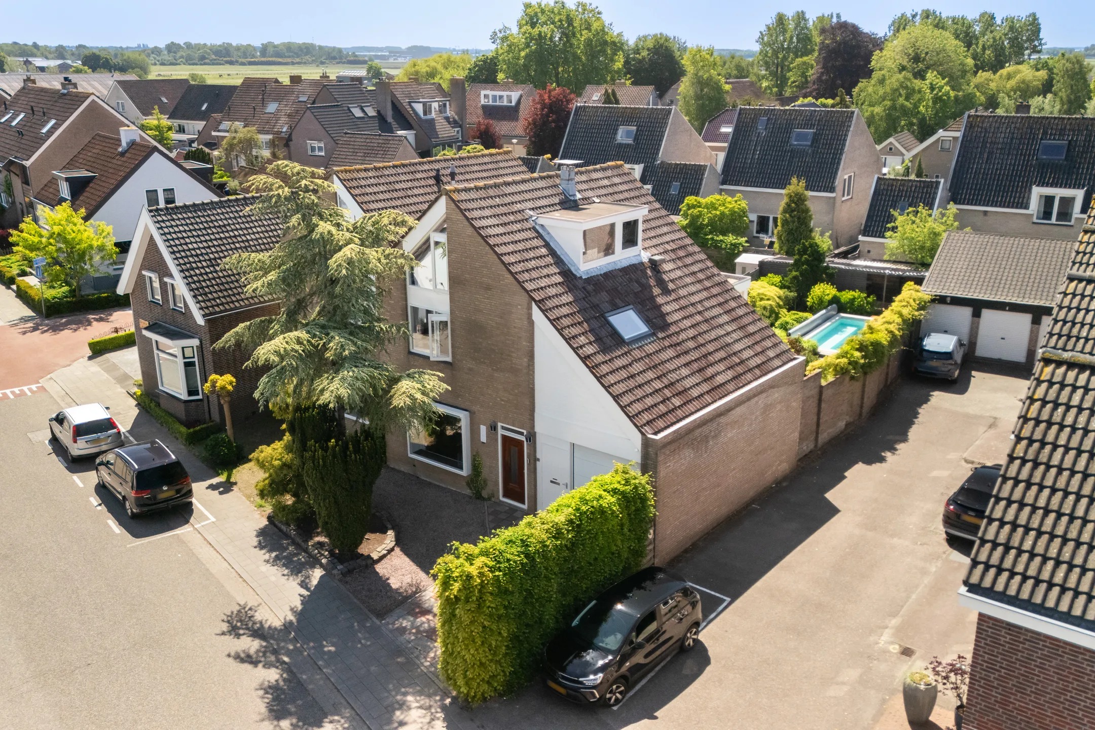 2-onder-1-kapwoning Voorweg 3 Hazerswoude-Dorp