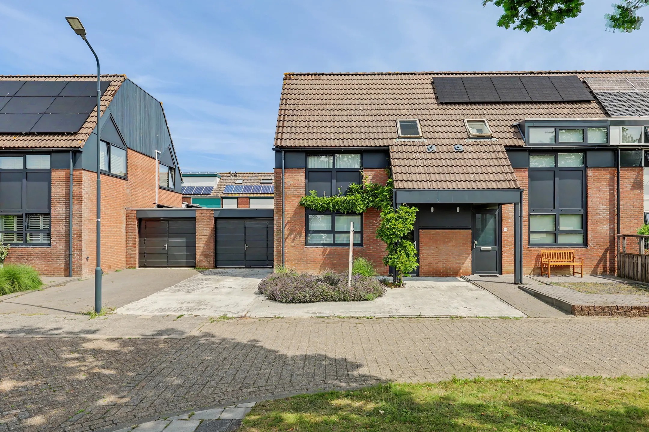 Geschakelde woning Ripstraat 21 Kamperland