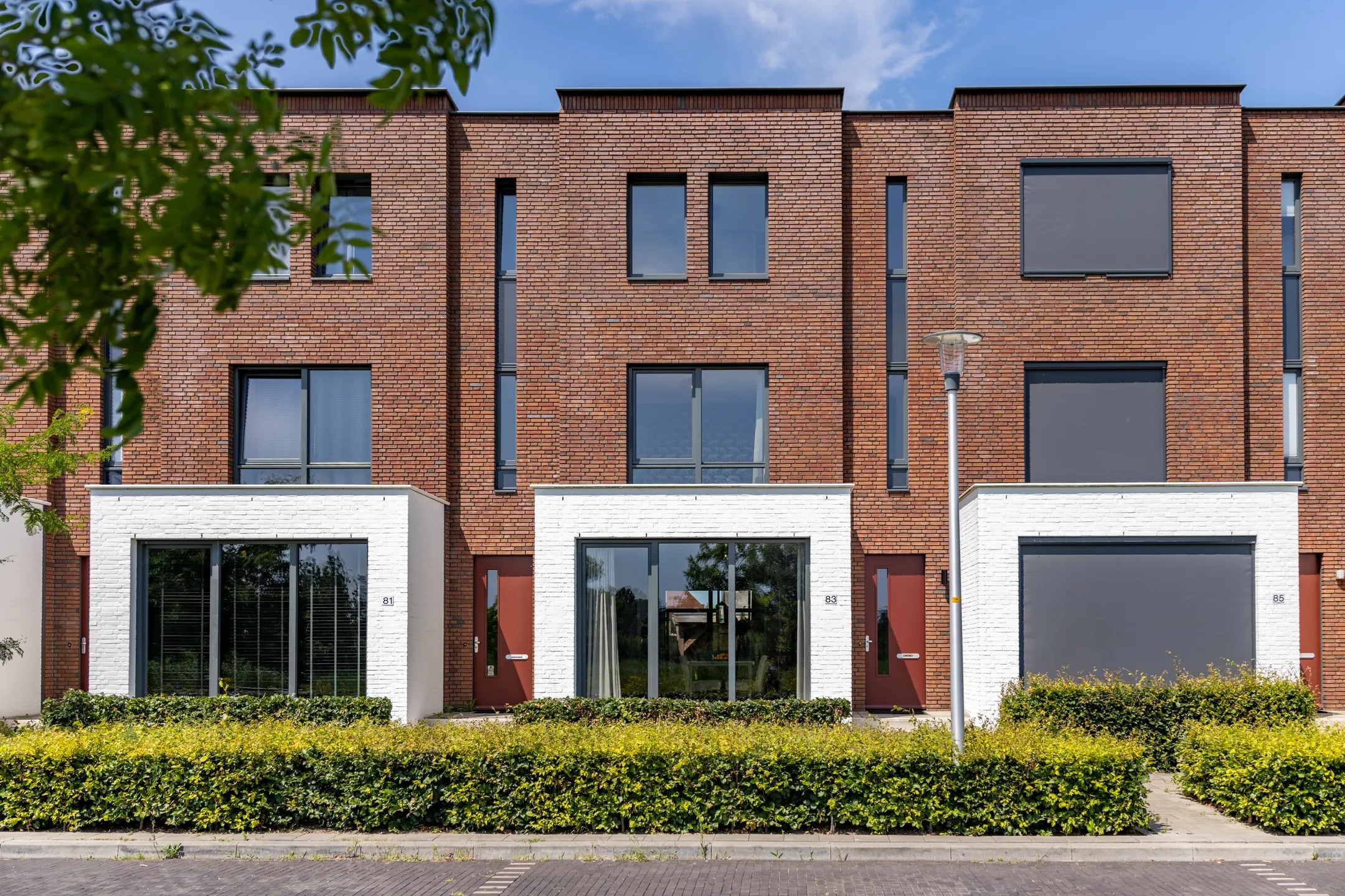 Tussenwoning Rumbastraat 83 in Apeldoorn