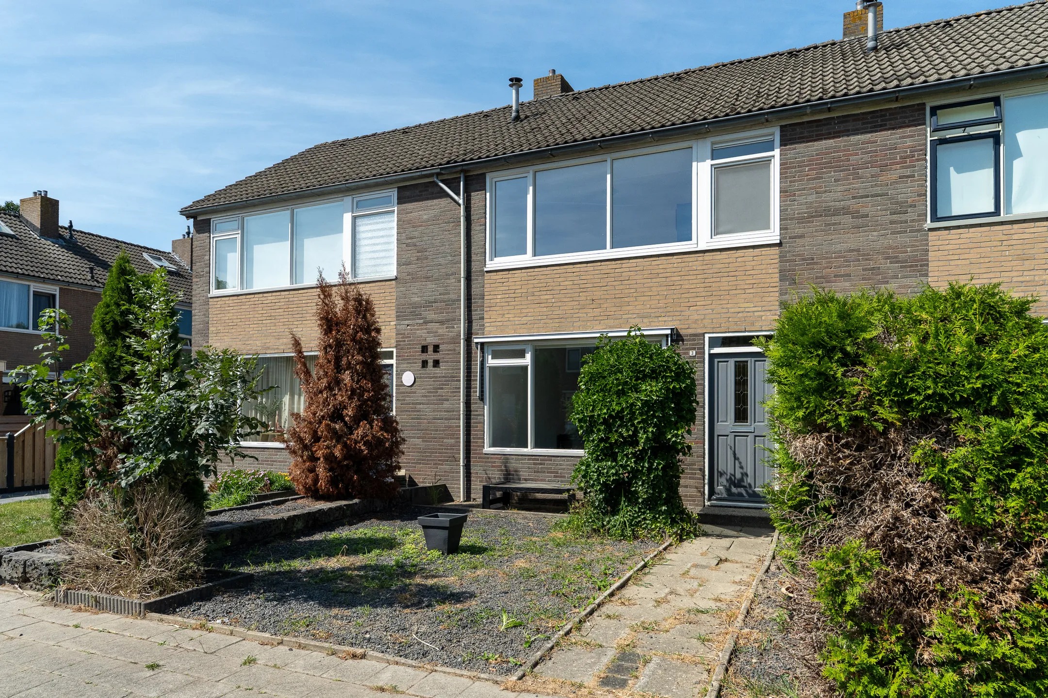 Tussenwoning Gruttostraat 3 in Kollum