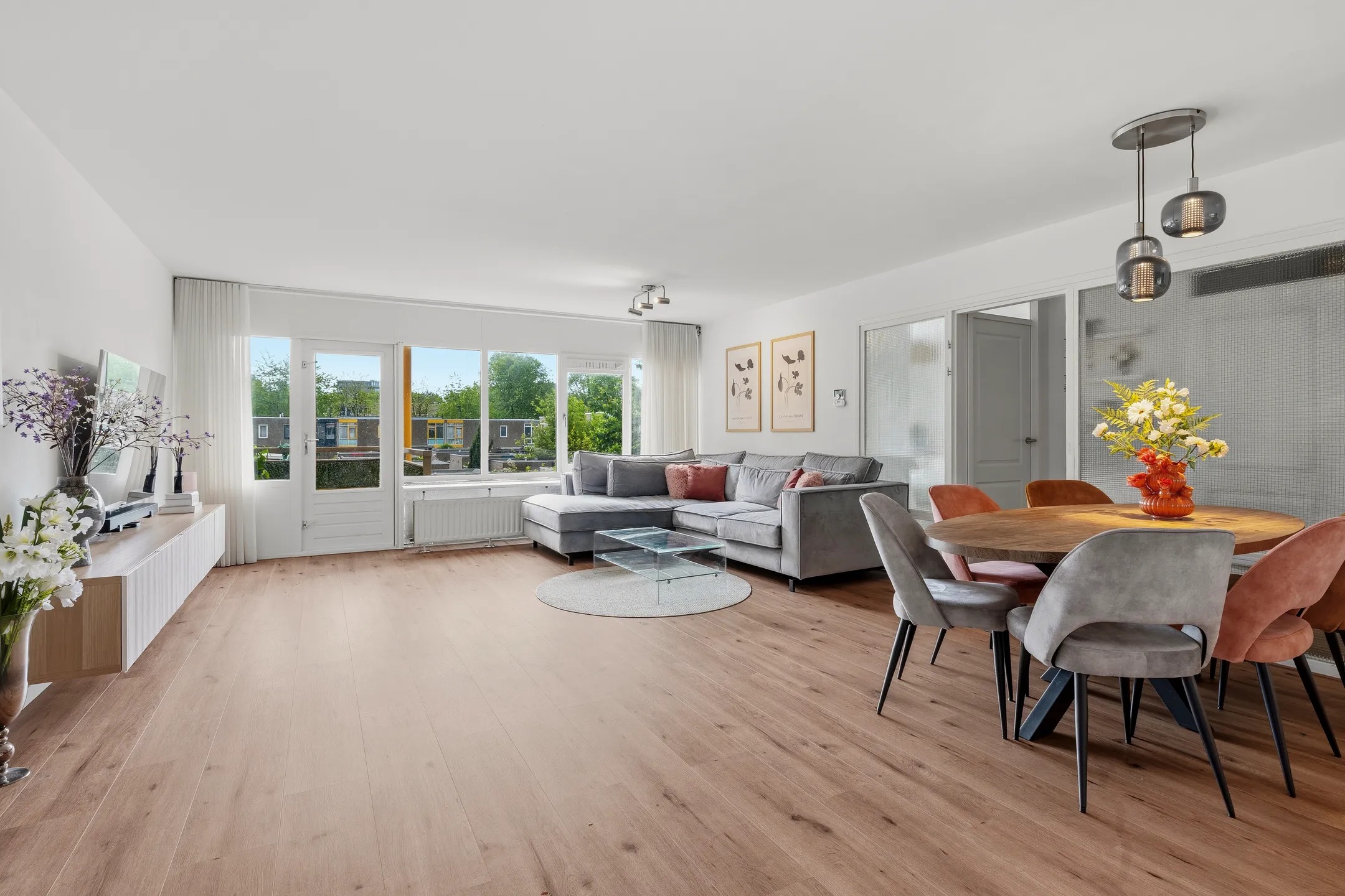 Portiekwoning Berlijnstraat 116 Almere