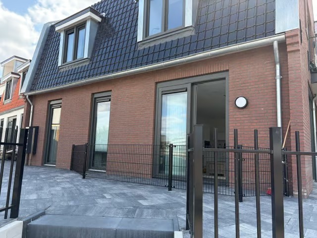 Benedenwoning Westdijk 6 d in Bunschoten-Spakenburg