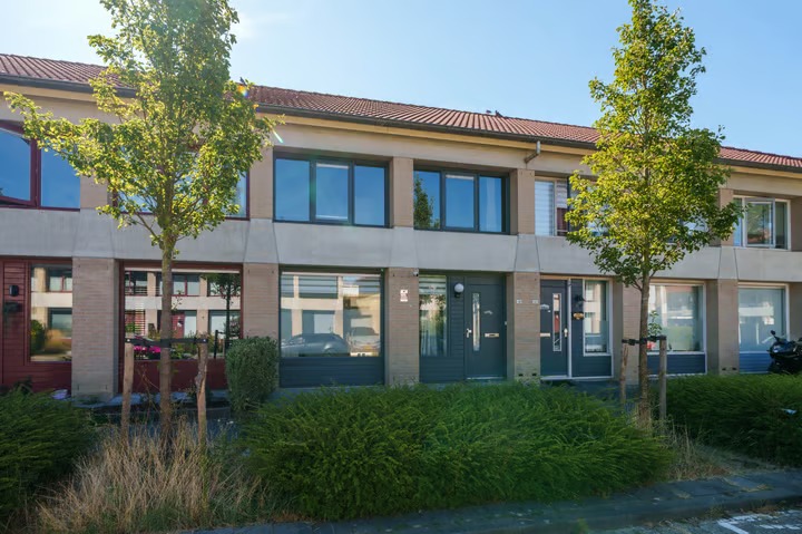 Tussenwoning Quickstepstraat 19 in Almere