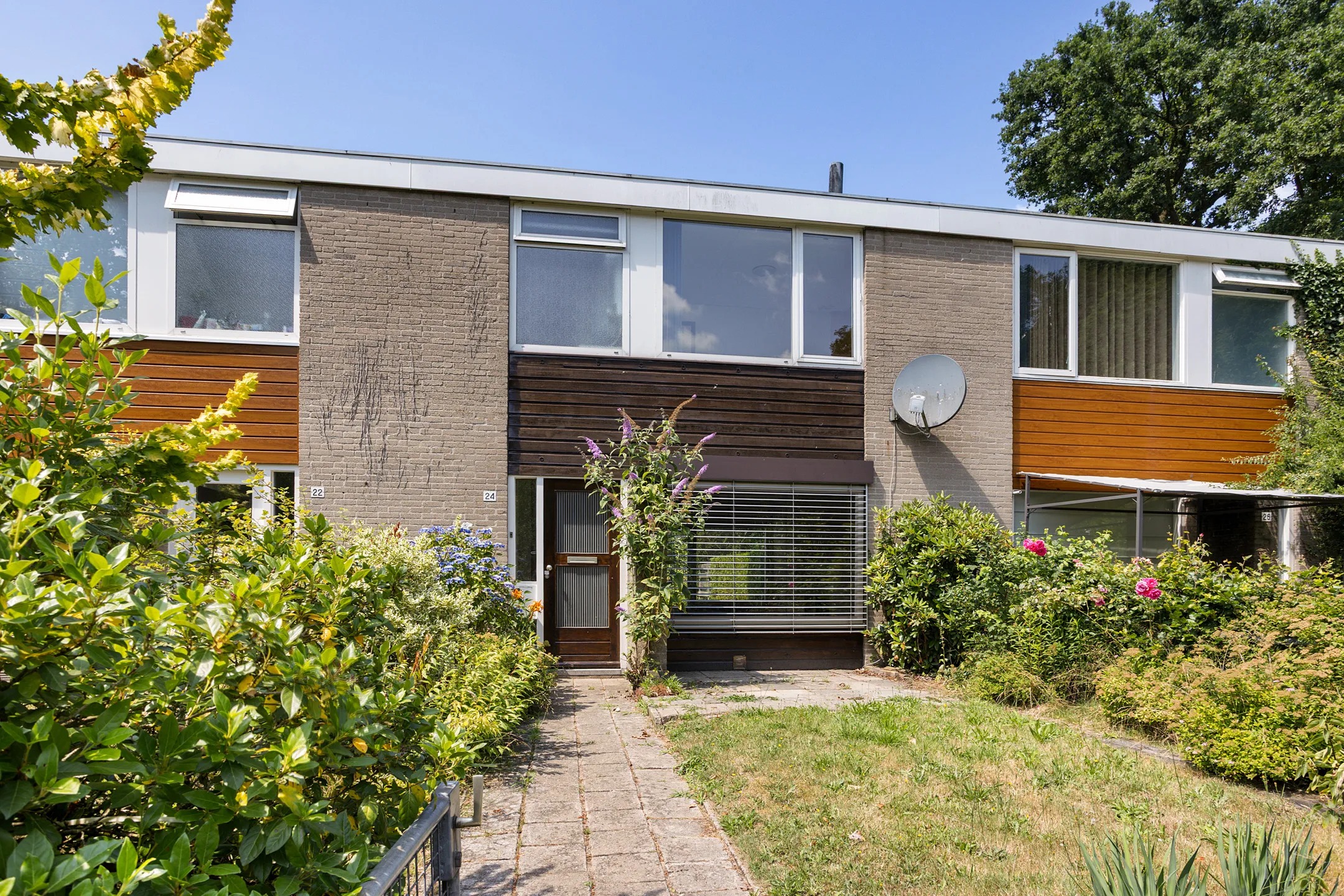 Tussenwoning De Achterhorst 24 Enschede