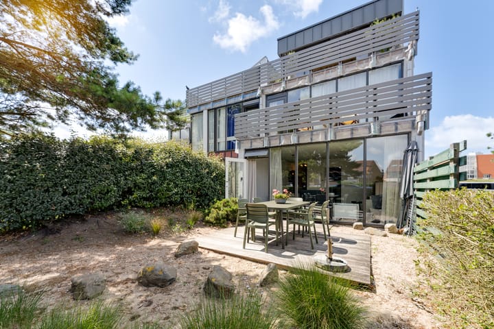 Portiekflat (appartement) De Lopinge 11 Cadzand