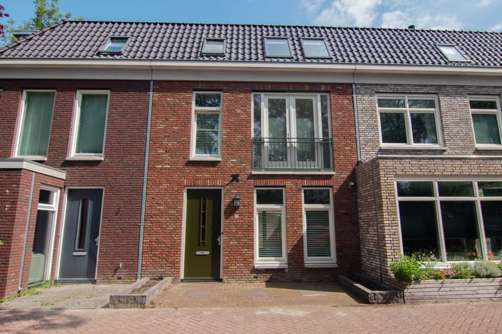 Eengezinswoning Amstelstraat 27 Alkmaar