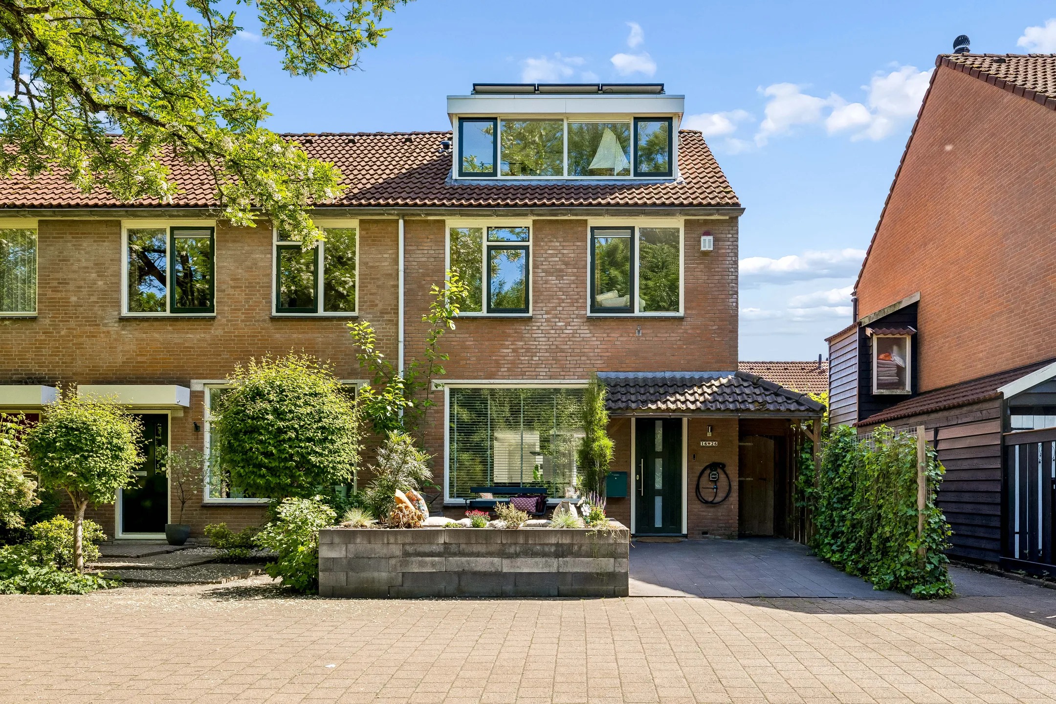 Hoekwoning Horst 16 26 in Lelystad