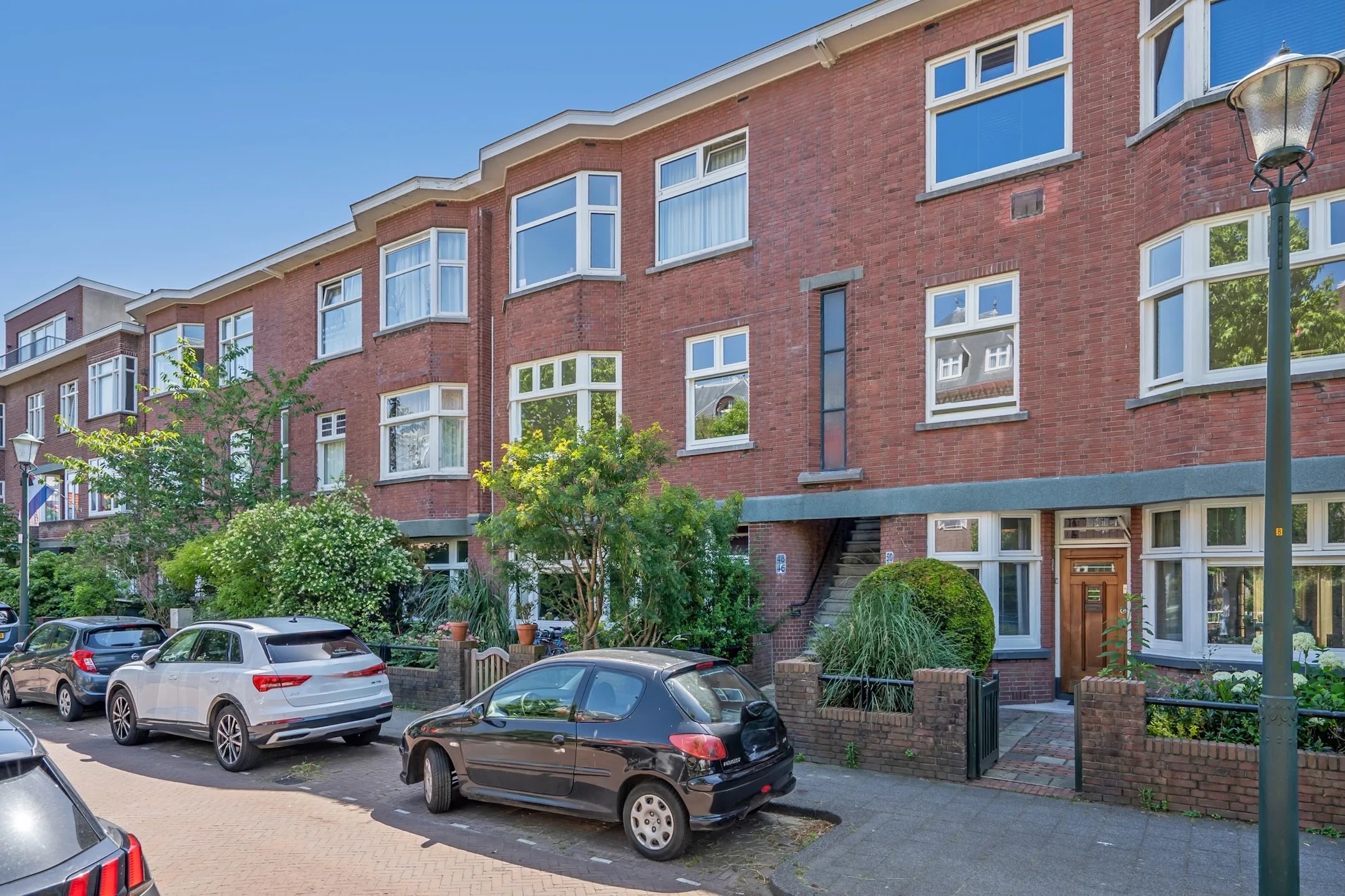 Portiekwoning Perziklaan 46 in Den Haag