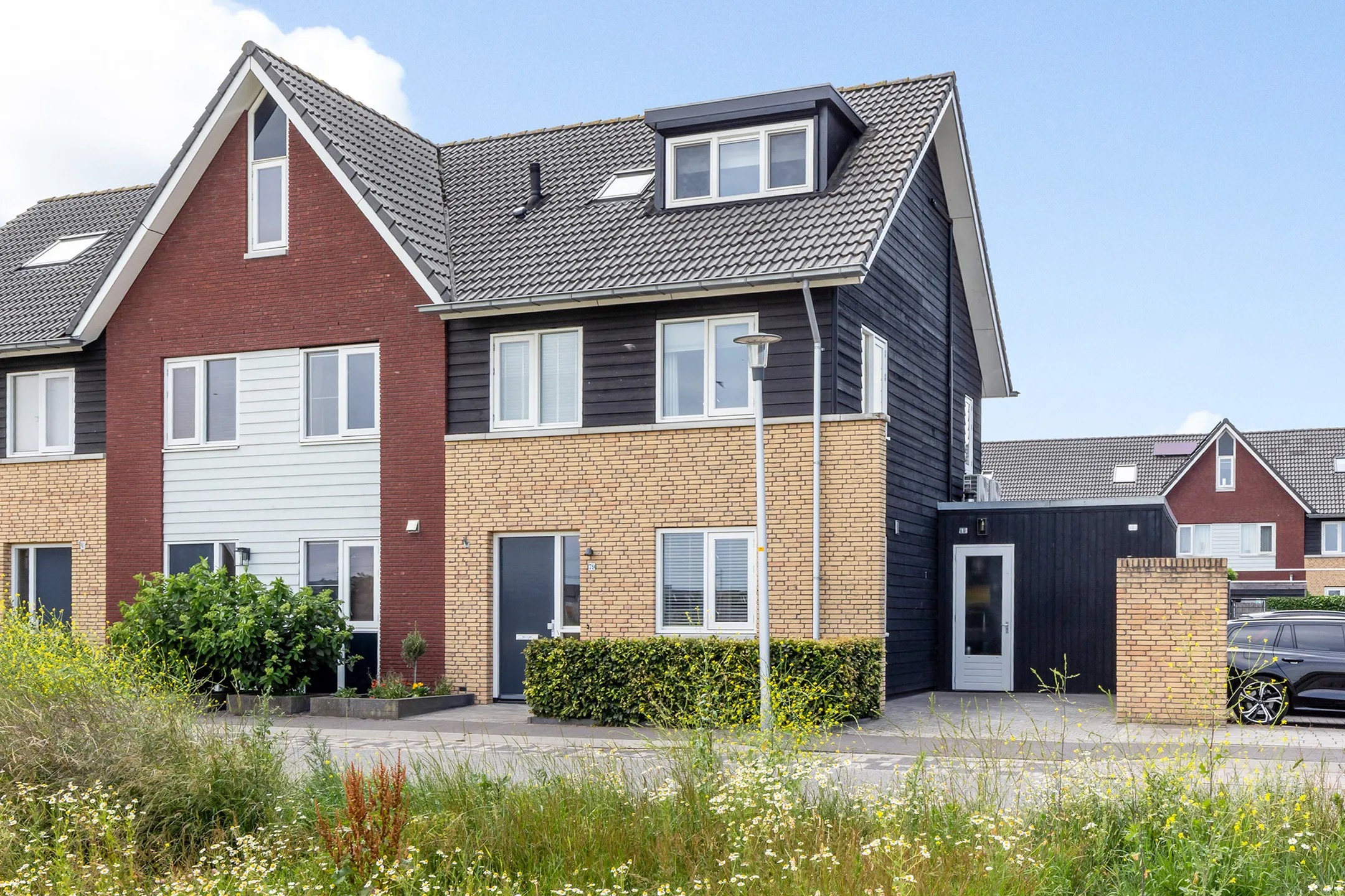 Hoekwoning Honingzwam 79 in Apeldoorn