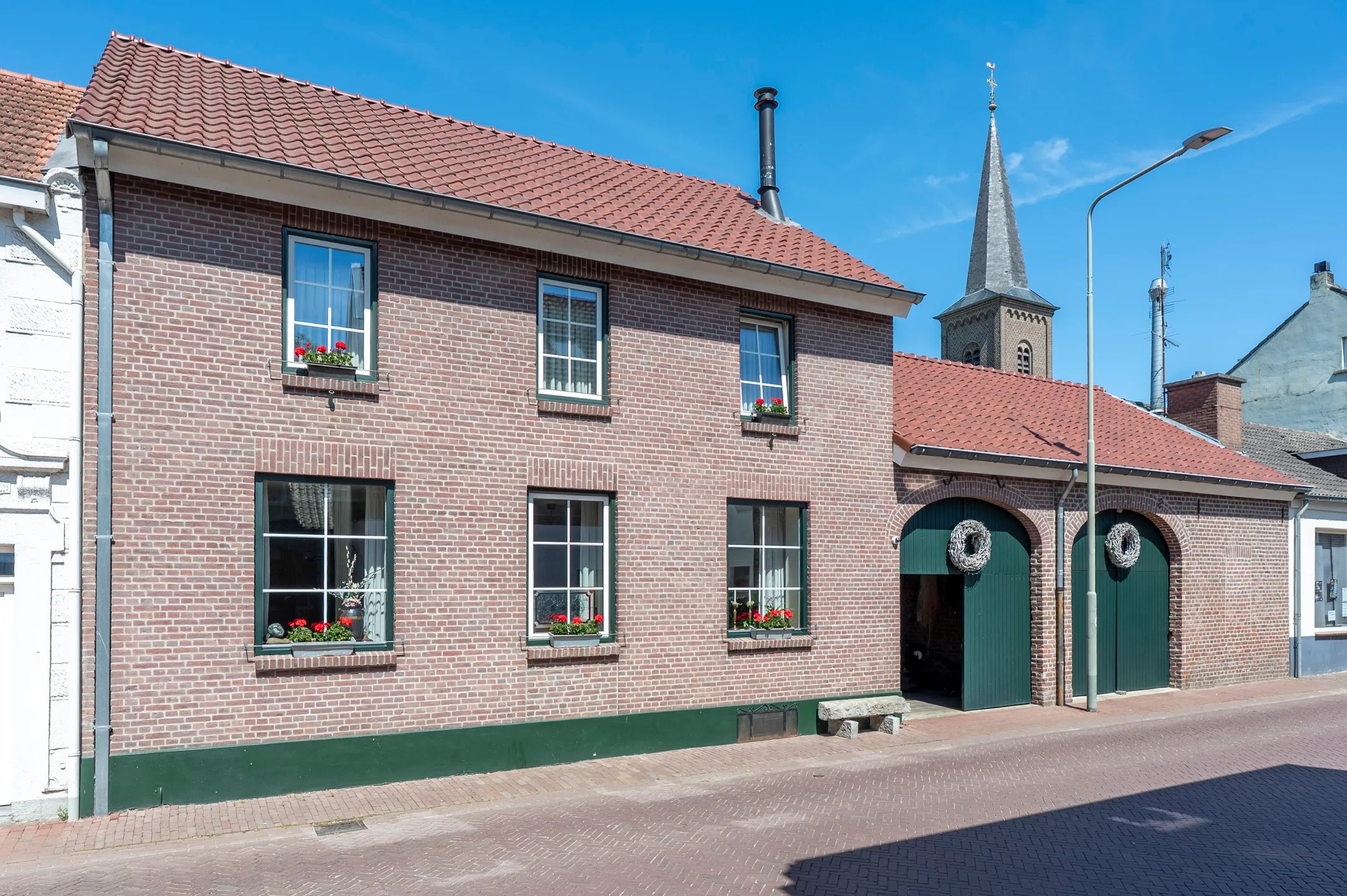 Geschakelde woning Ecrevissestraat 22 in Obbicht