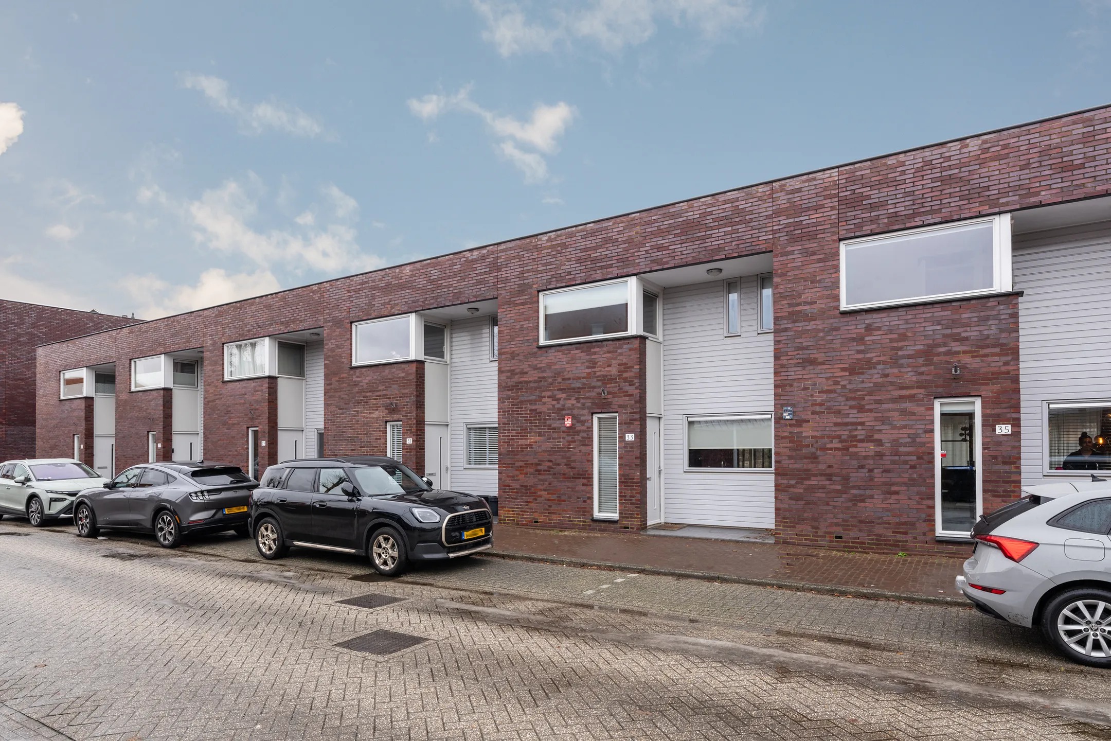 Tussenwoning Pekingsingel 33 in IJsselstein
