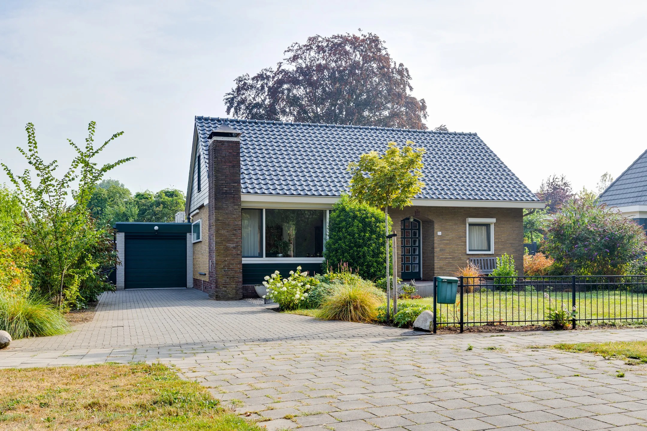 Vrijstaande woning Terborgseweg 21 A in Breedenbroek