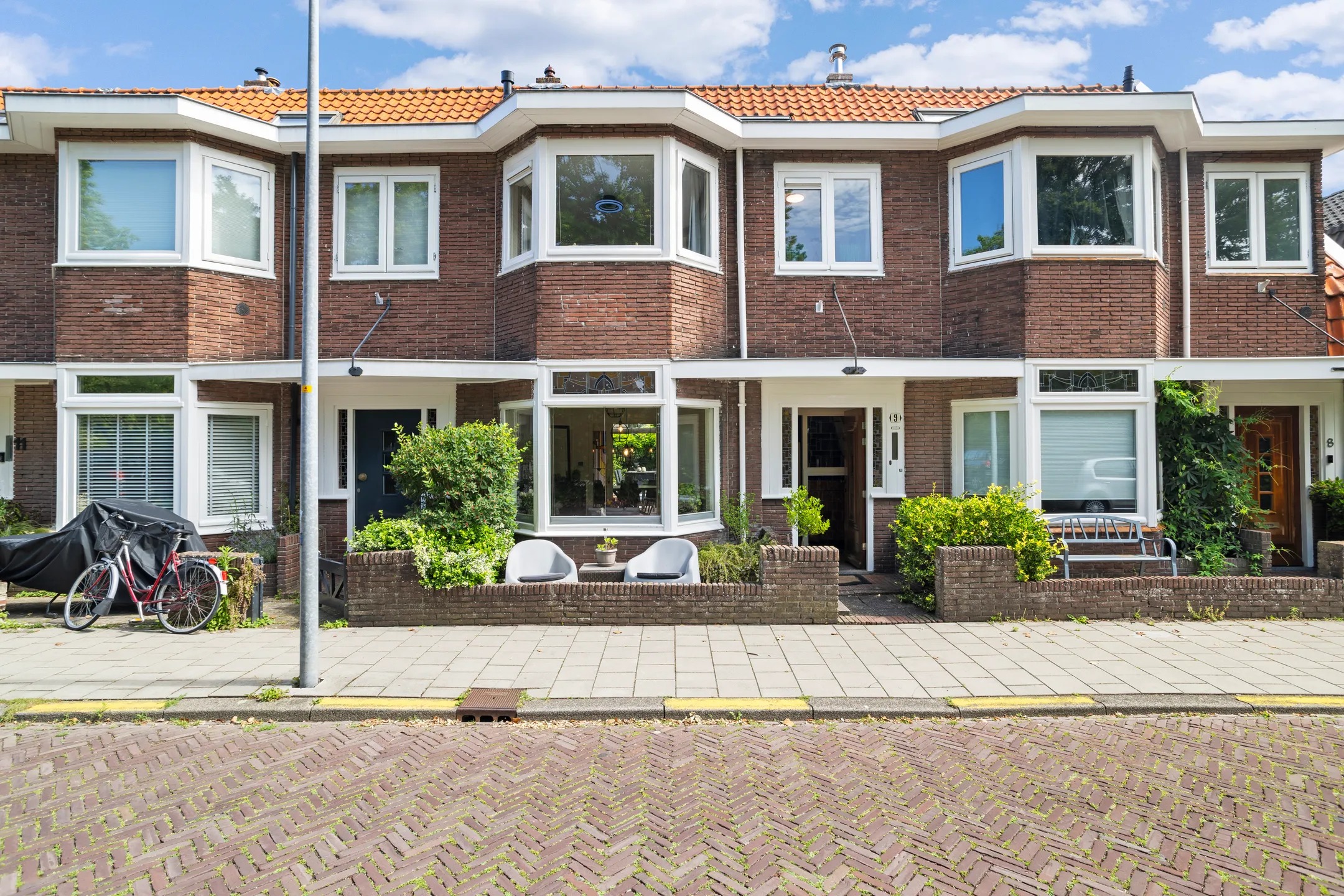 Tussenwoning Regulierslaan 9 in Alkmaar