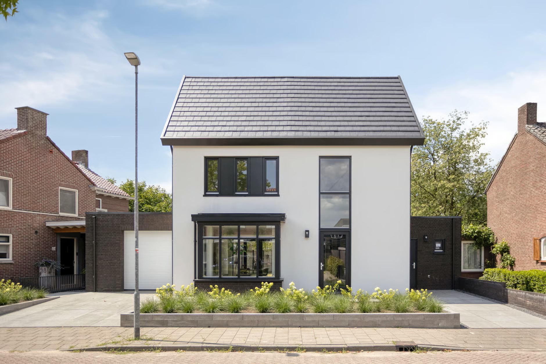 Vrijstaande woning Heistraat 36 in Valkenswaard
