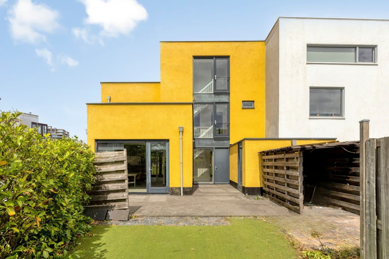 Hoekwoning Aresstraat 39 in Almere