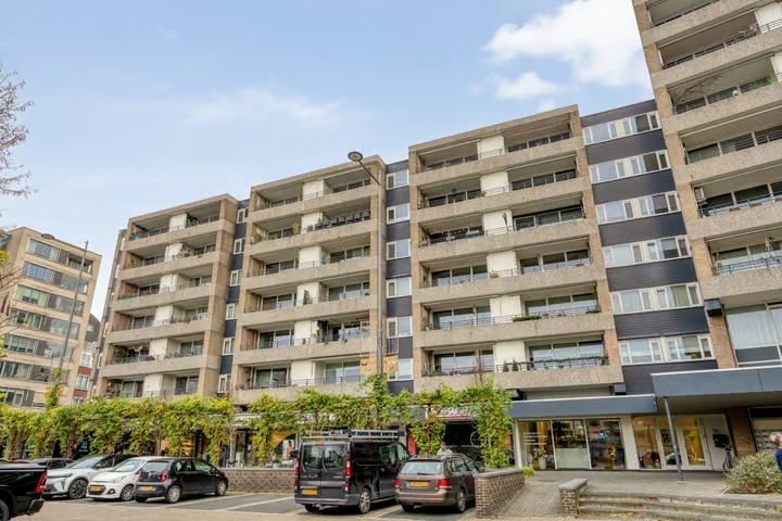 Galerijflat Schapendries 96 in Oosterhout