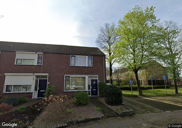 Streetview Baai 63 Etten-Leur