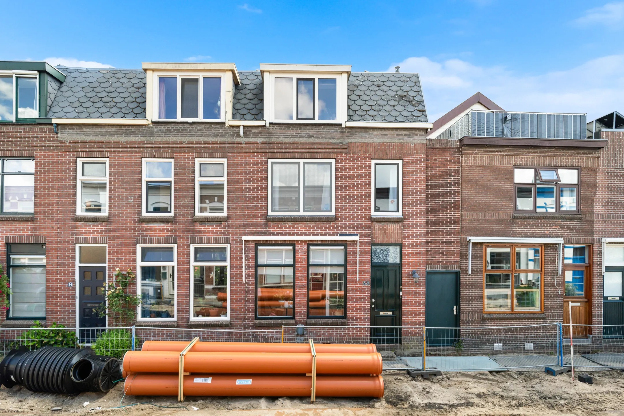 Tussenwoning Cornelis Ketelstraat 32 in Gouda