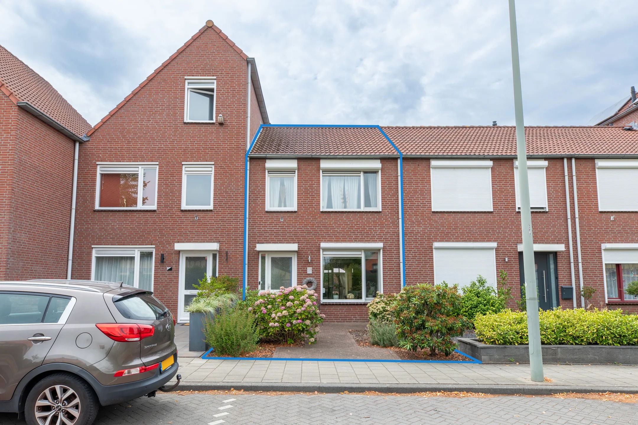 Tussenwoning Sittarderweg 139 in Heerlen