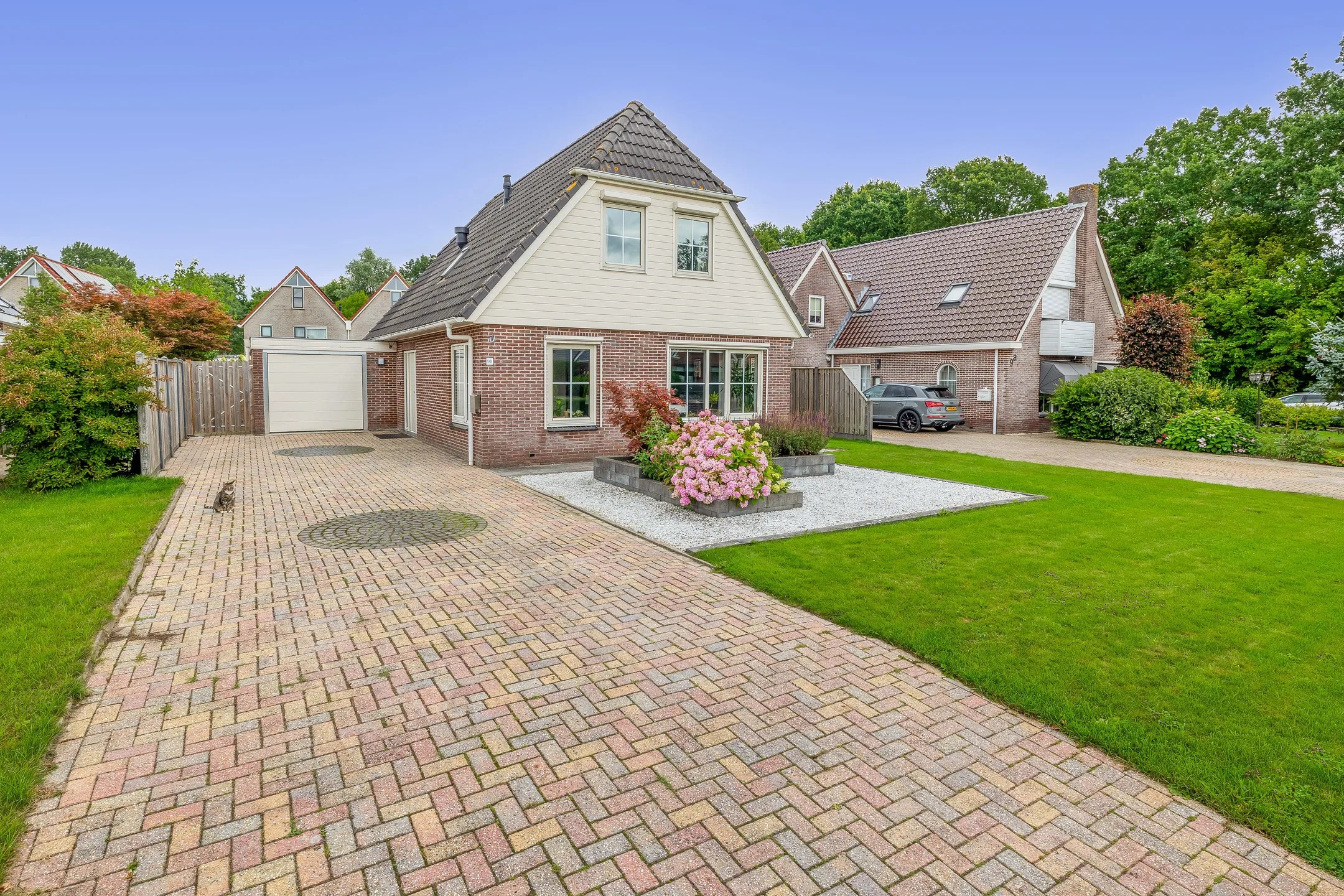 Vrijstaande woning Kloosterlaan 9 B in Winschoten