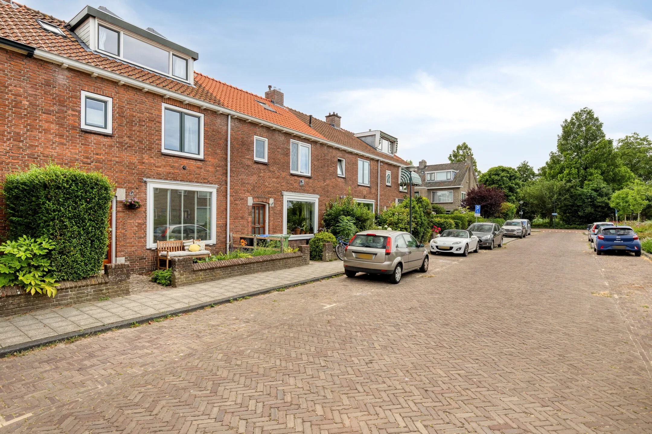 Tussenwoning Huizingastraat 16 Leiden