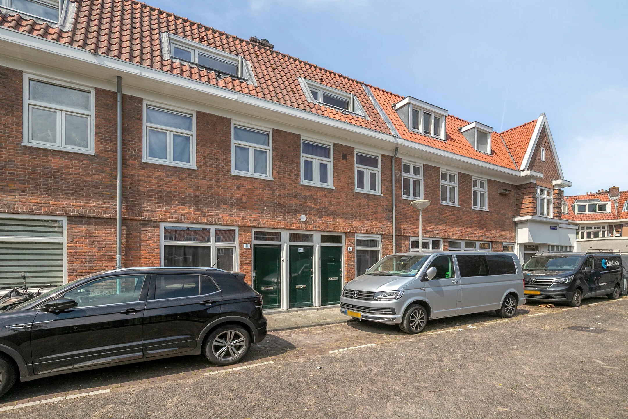Maisonnette Gentiaanplein 13 1 in Amsterdam