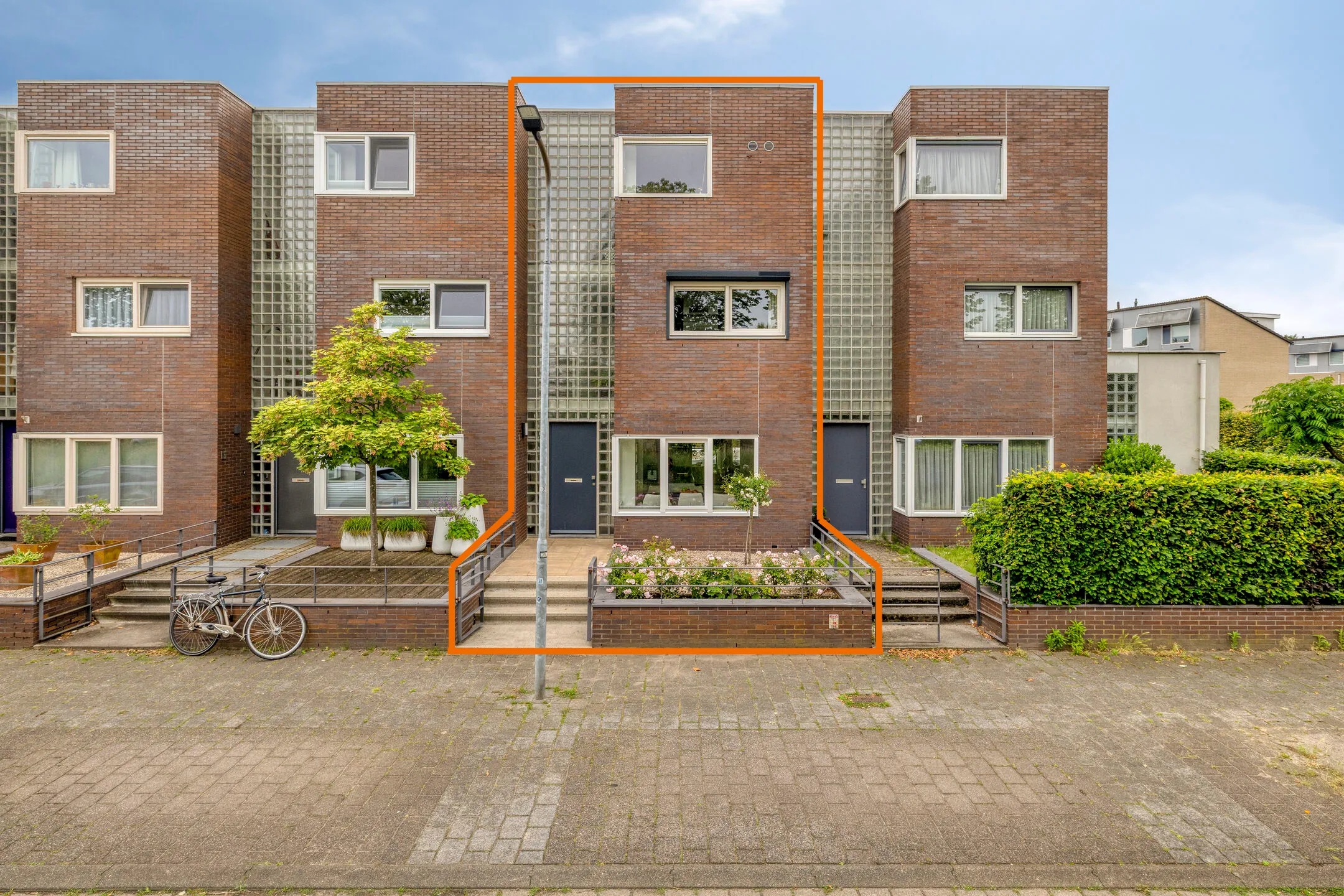 Tussenwoning Aurelia 16 in Breda