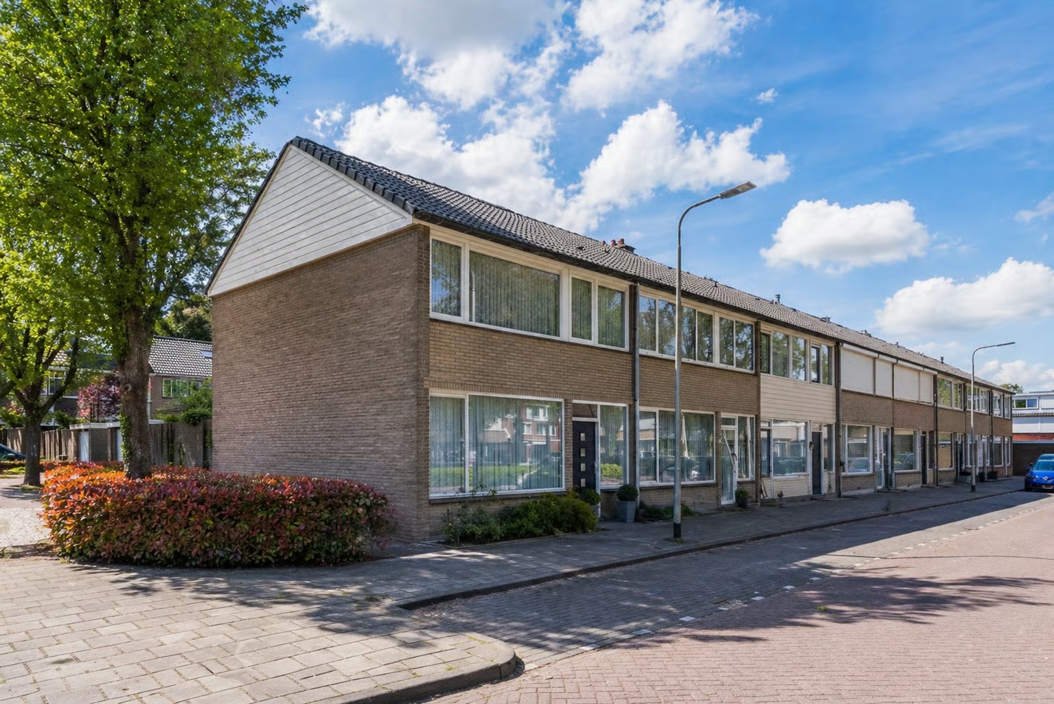 Hoekwoning Amarantstraat 2 Tilburg