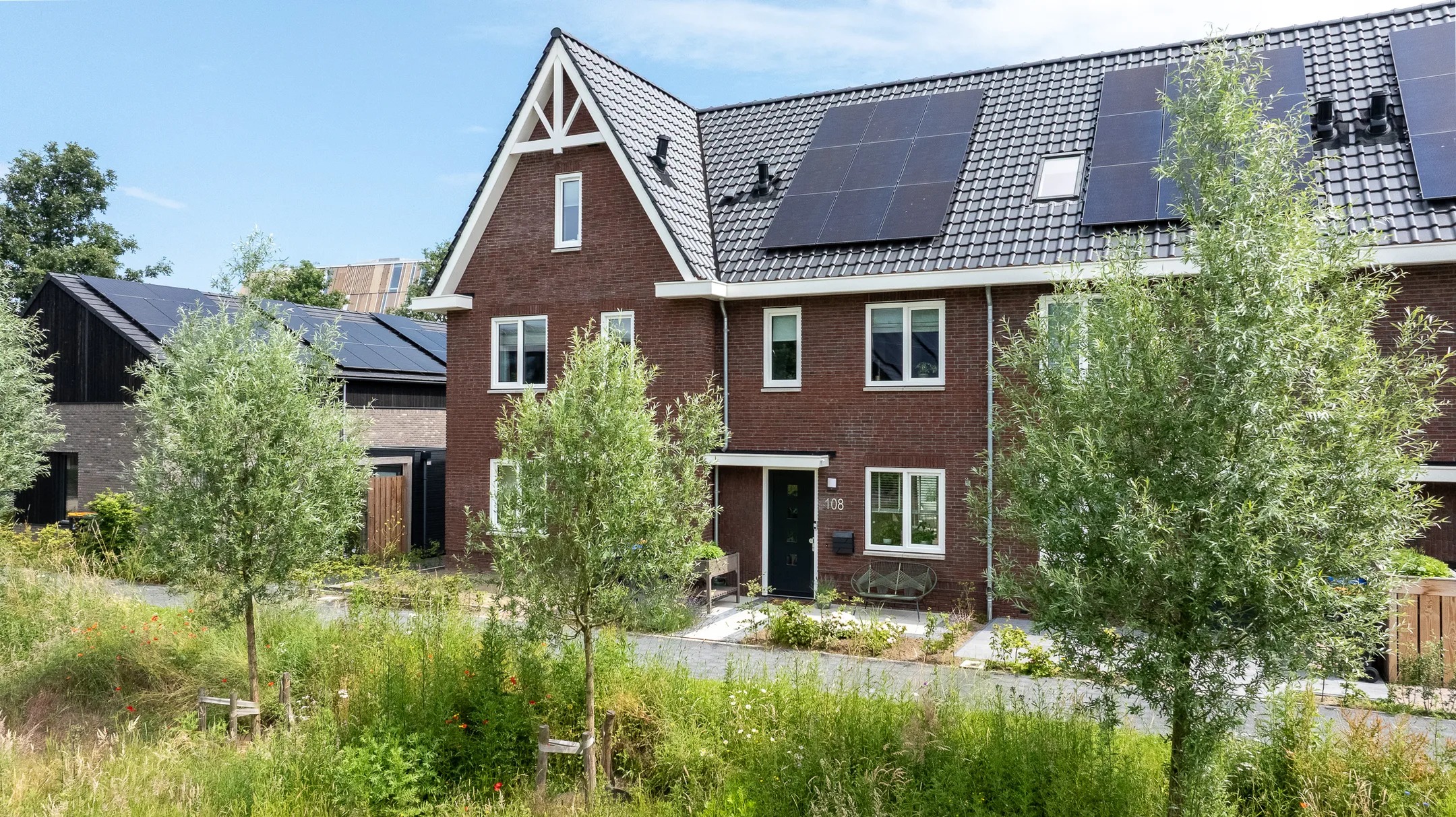 Tussenwoning Marga Klompéstraat 108 in Doetinchem