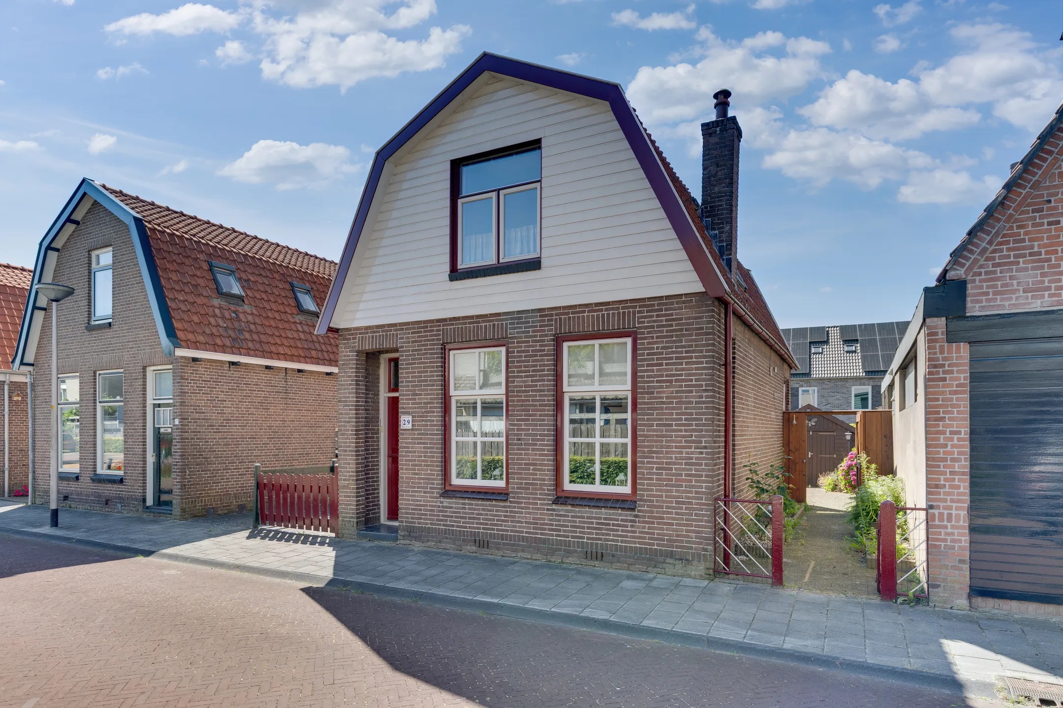 Vrijstaande woning Rozenstraat 29 in Steenwijk