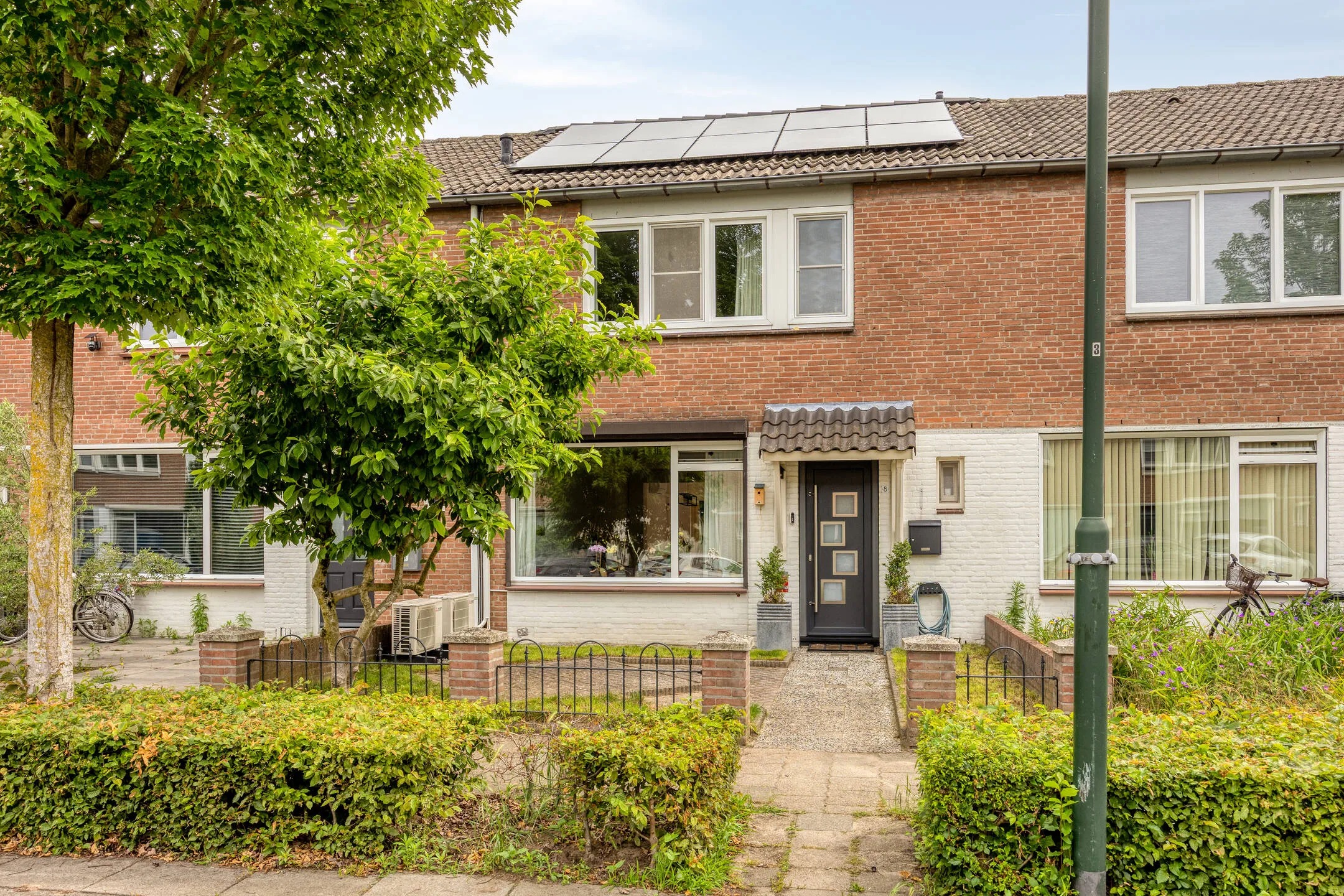 Tussenwoning Ds. Talmastraat 8 in Veghel