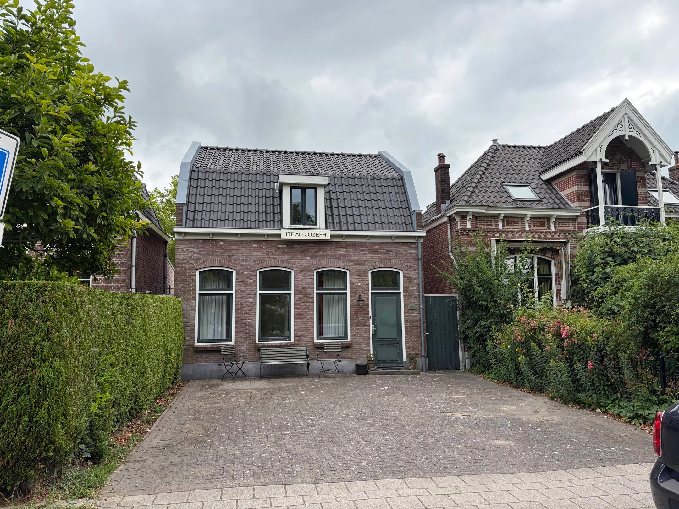Vrijstaande woning Koppeldijk 11 in Abcoude