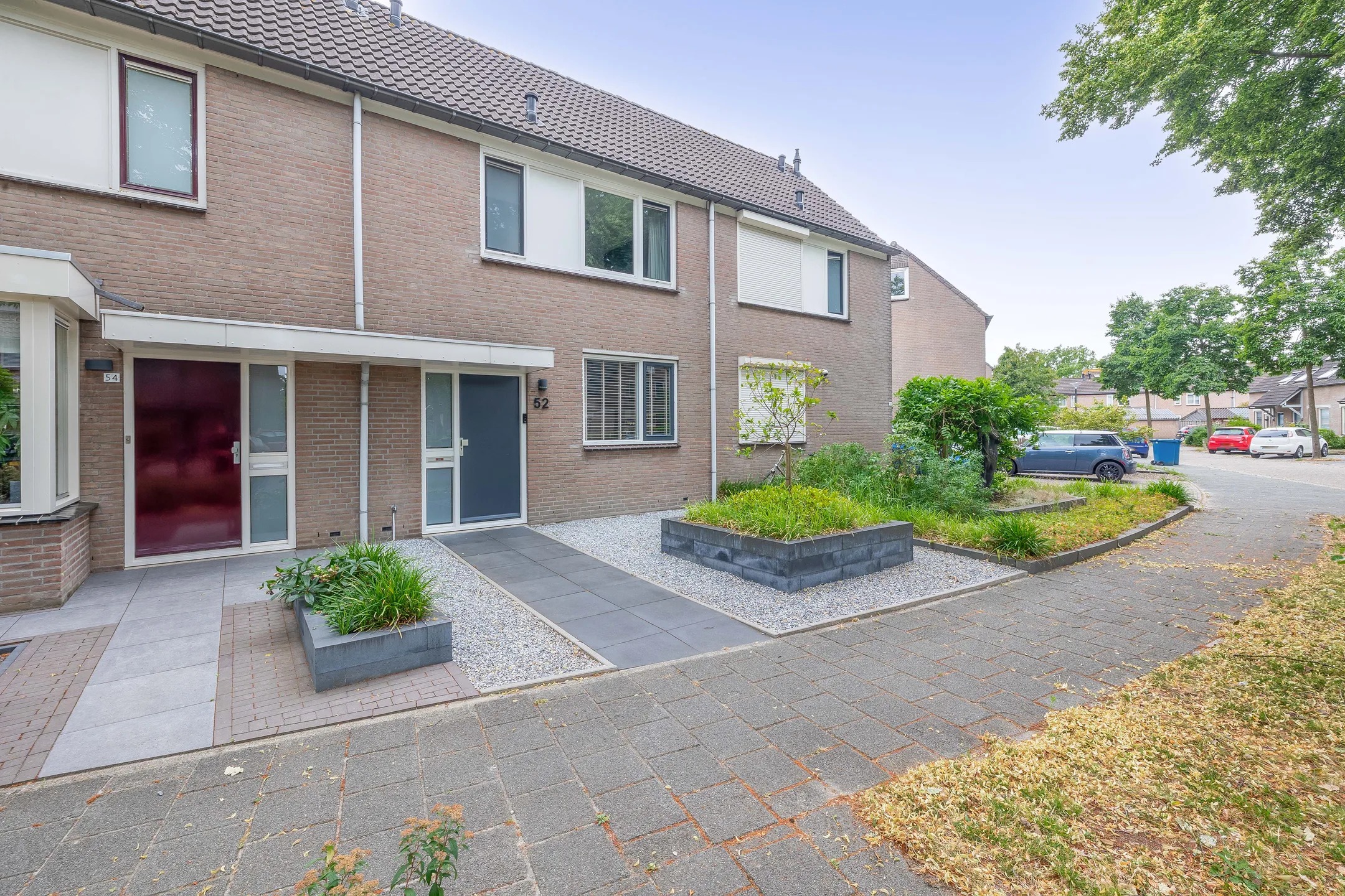 Tussenwoning Oliemolen 52 in Schijndel
