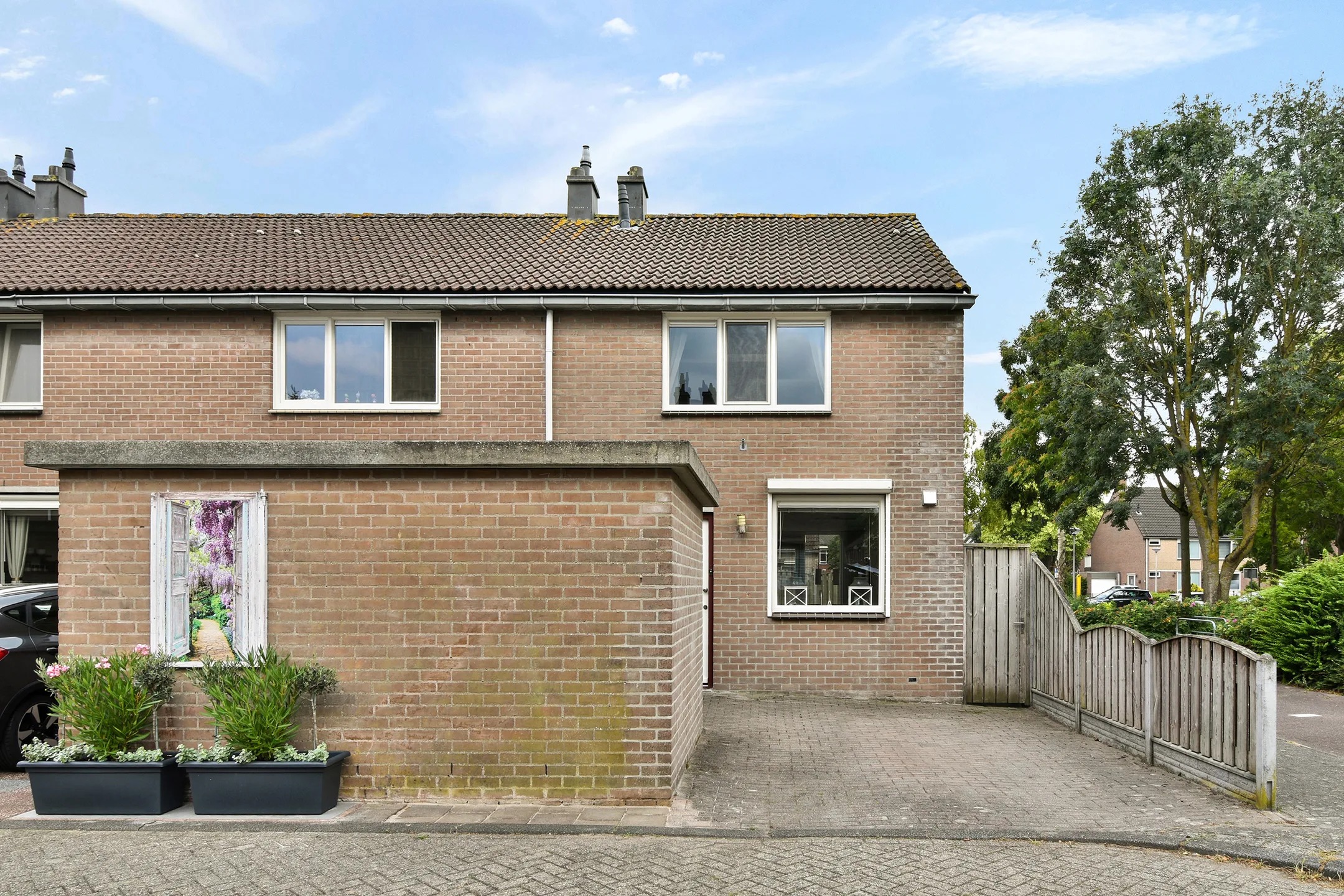 Hoekwoning Strawinskystraat 17 Spijkenisse