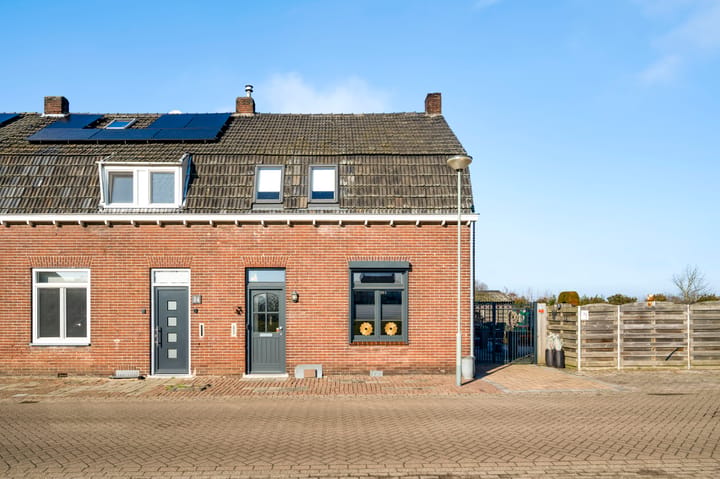 Hoekwoning Parallelweg 22 Swalmen