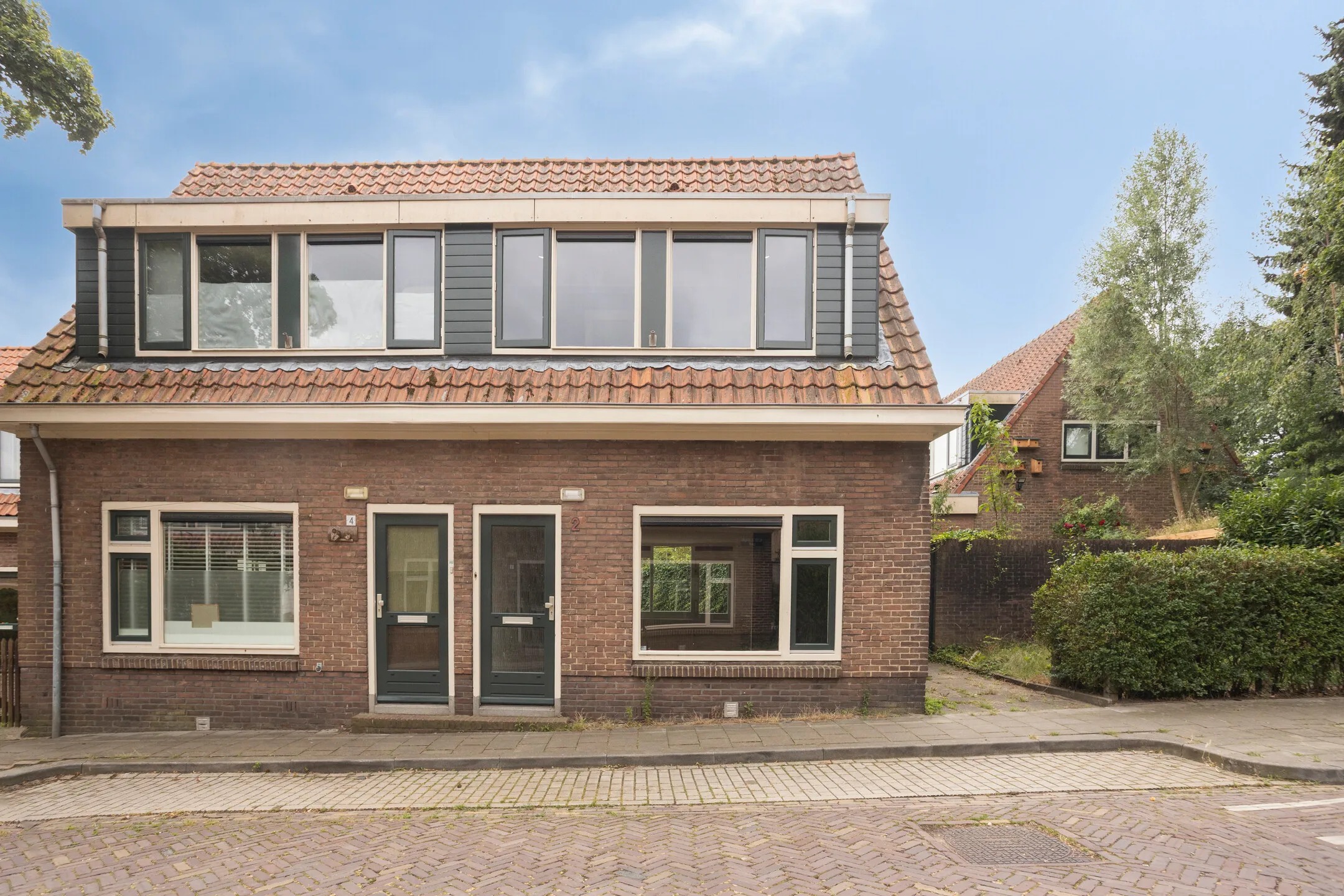 2-onder-1-kapwoning Victor de Stuerslaan 2 in Arnhem