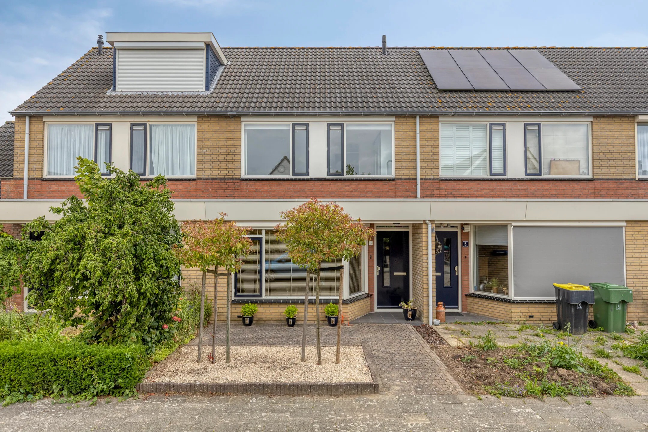 Tussenwoning Romeet 3 Zuid-Beijerland