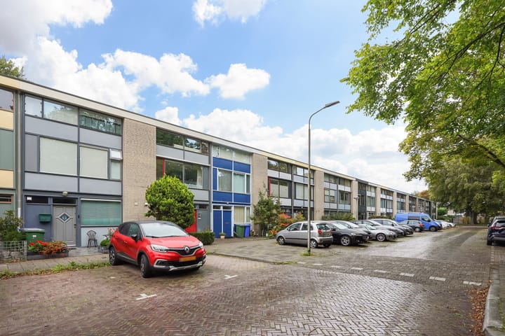 Eengezinswoning, tussenwoning Pijperring 341 Delft
