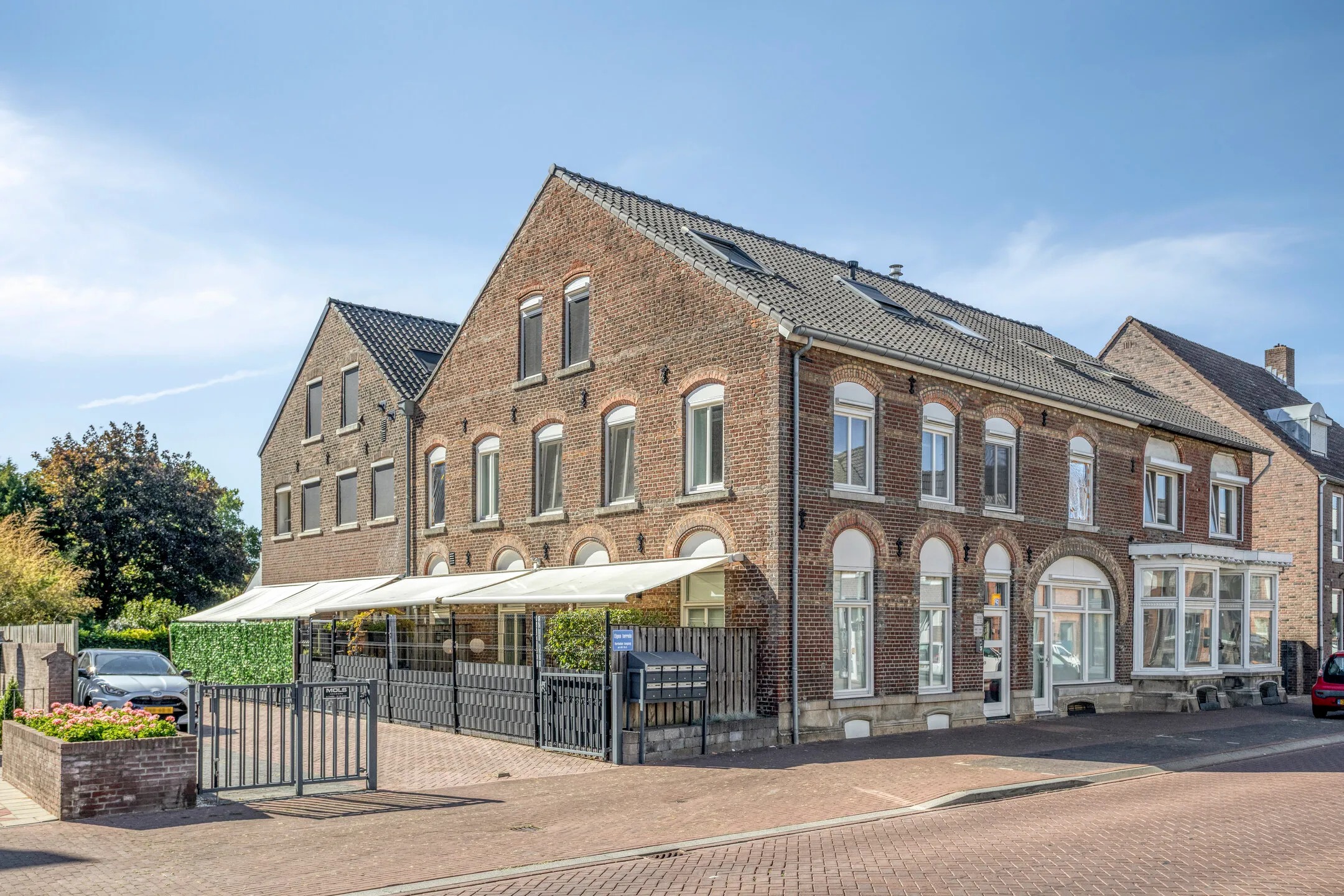 Maisonnette Ambyerstraat Noord 3 B04 in Maastricht