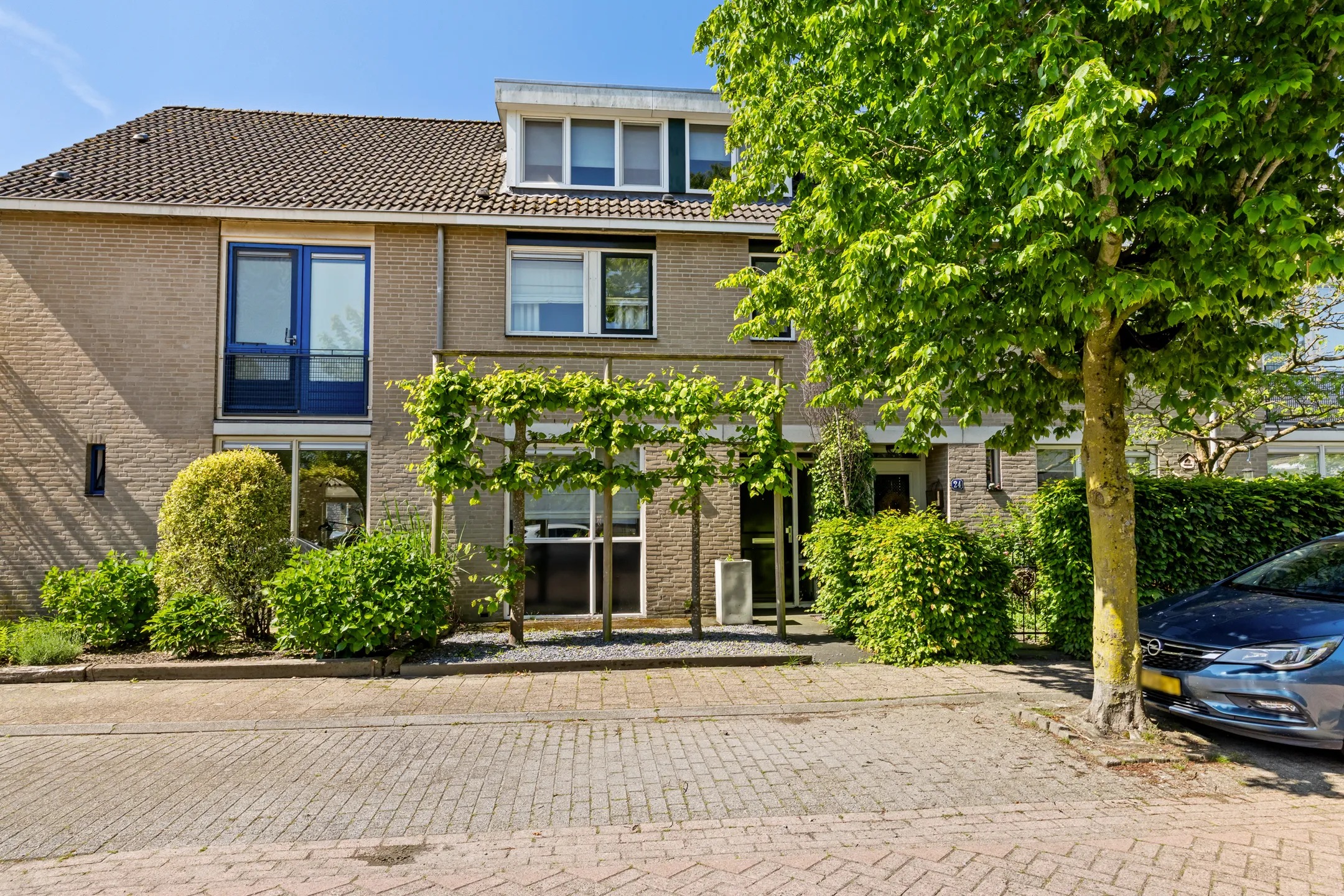 Tussenwoning Bosakker 26 in Galder