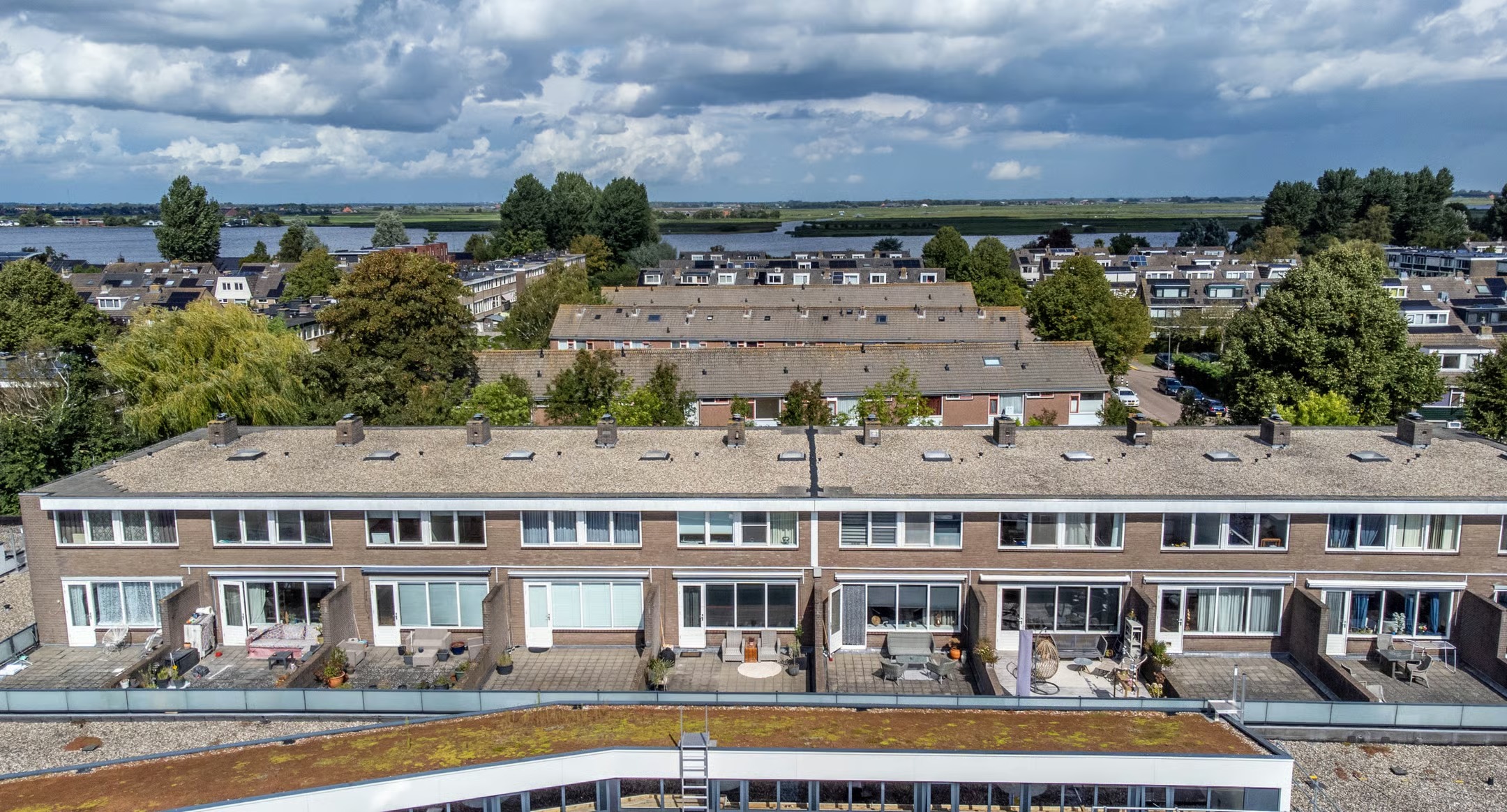 Maisonnette Fuutstraat 4 in Wormer