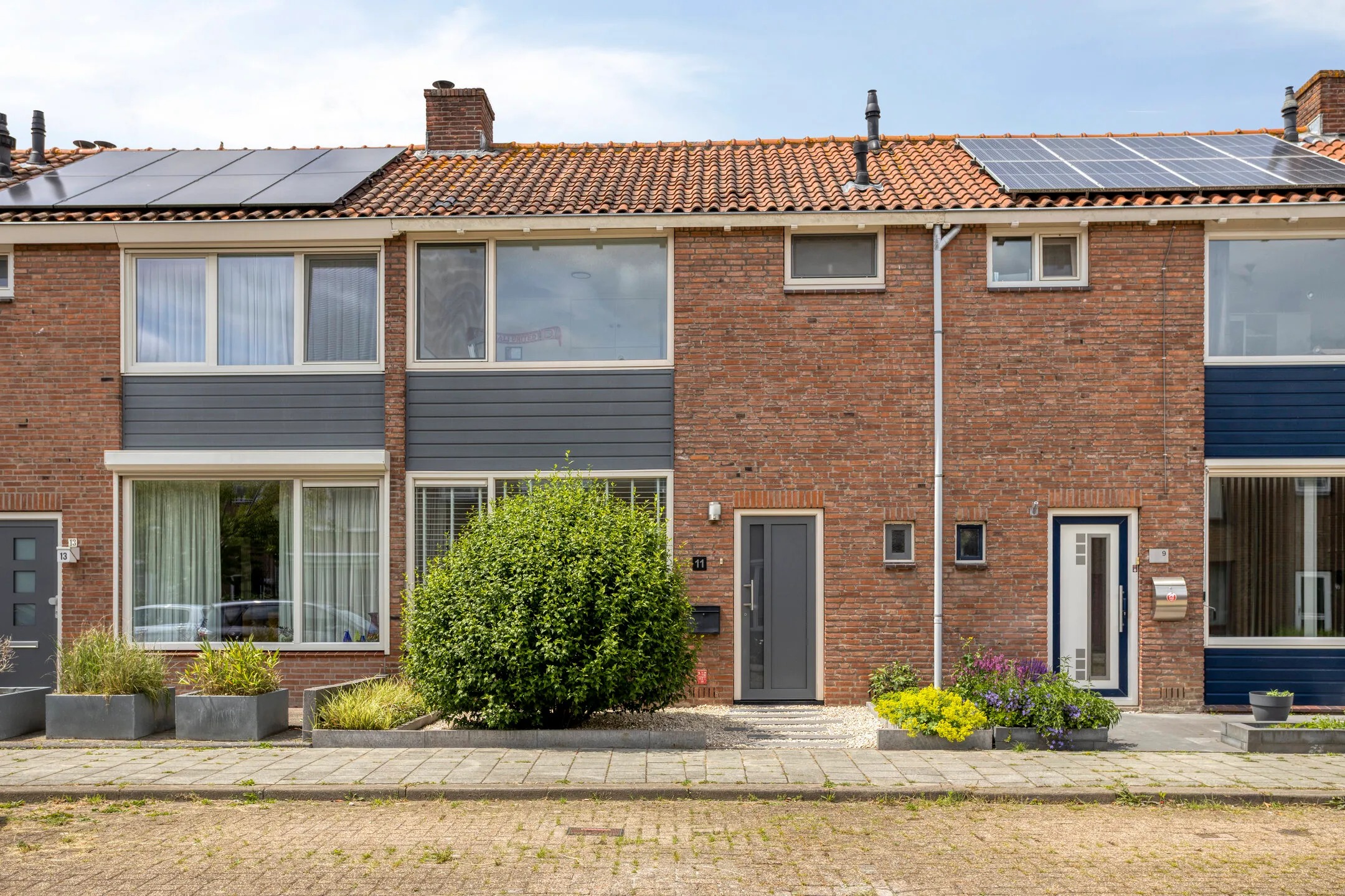 Tussenwoning Perestraat 11 in Goes