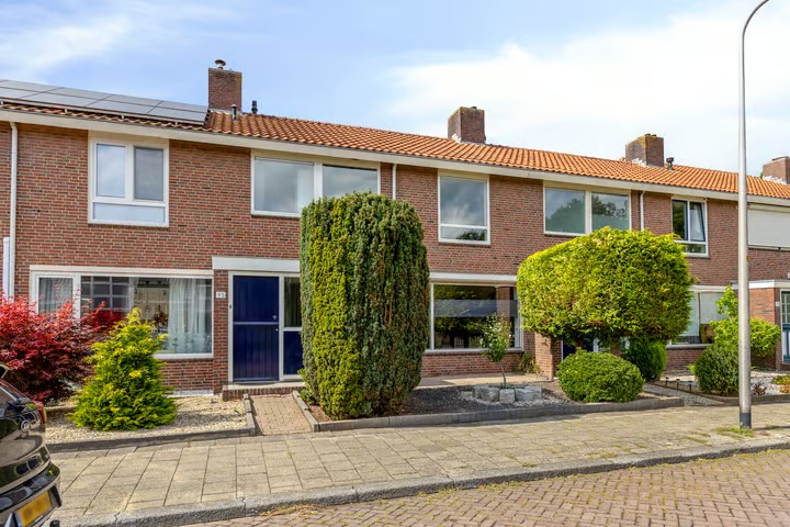 Tussenwoning Cultuursingel 95 in Biddinghuizen