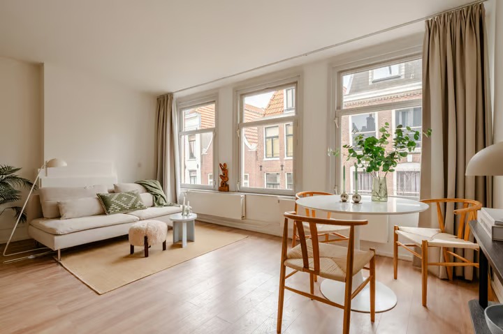 Tussenverdieping Goudsbloemstraat 32 2 Amsterdam